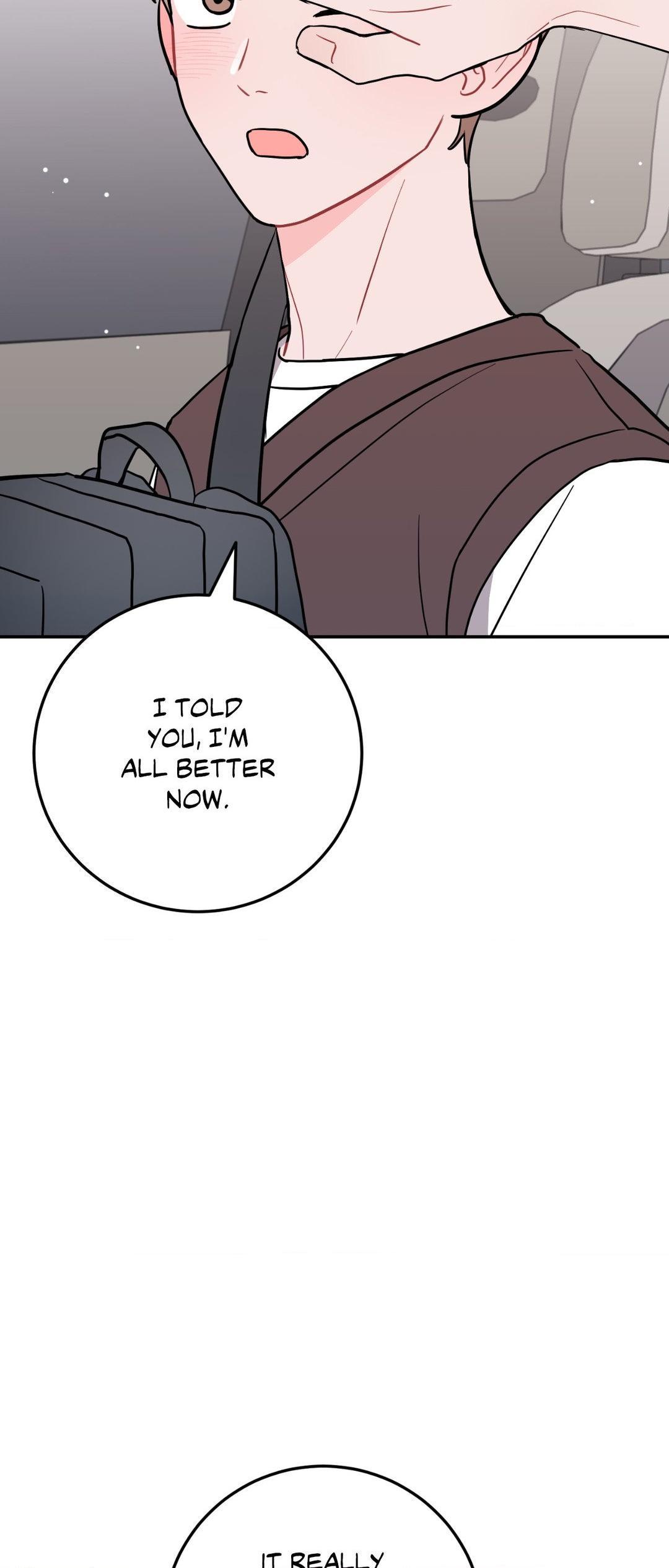 Can’t Think Straight Chapter 96 page 23 - 