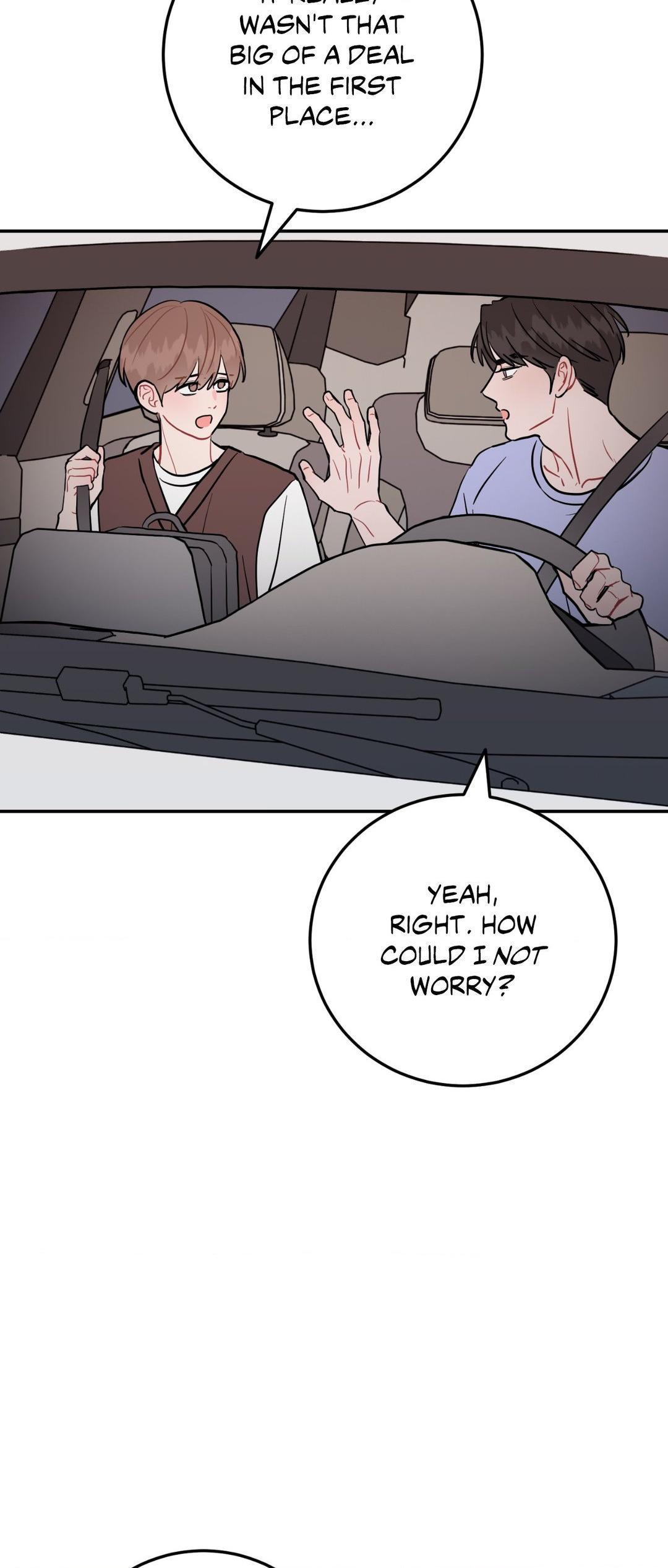 Can’t Think Straight Chapter 96 page 24 - 