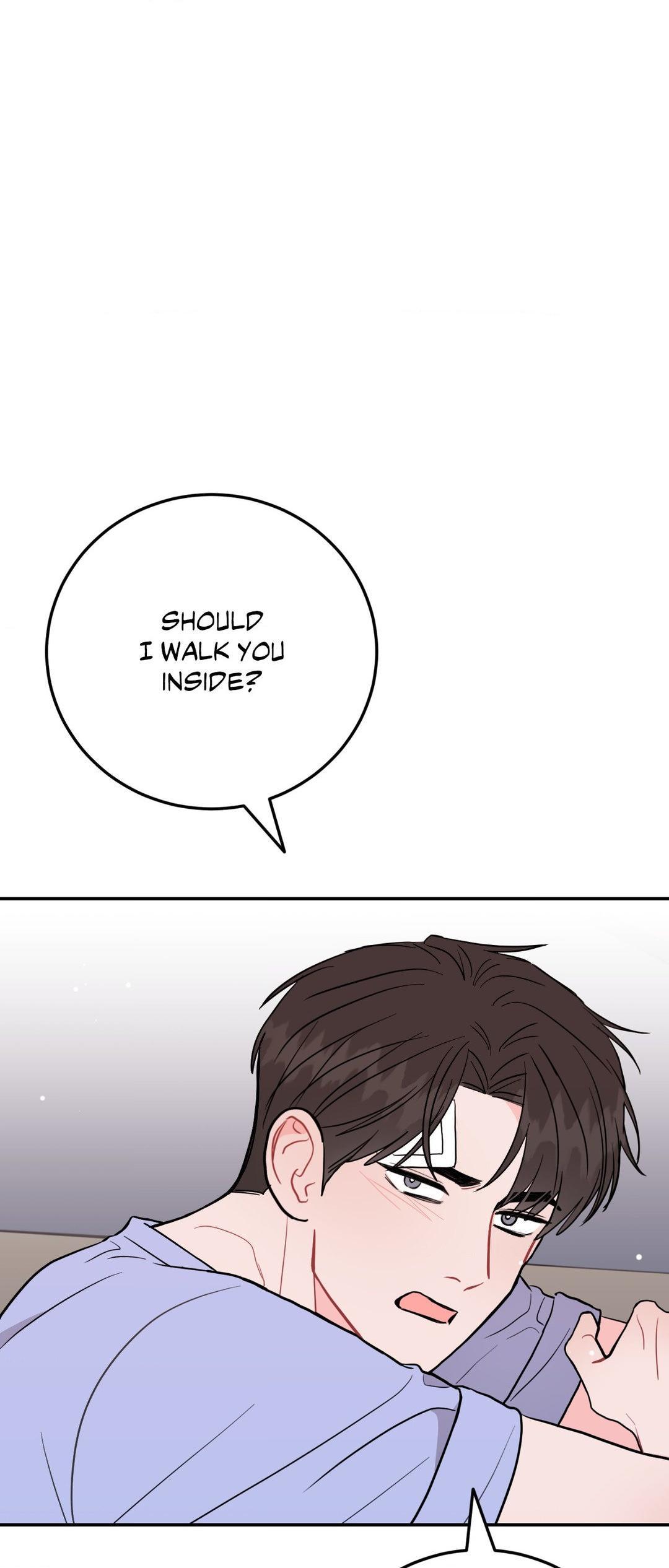 Can’t Think Straight Chapter 96 page 26 - 