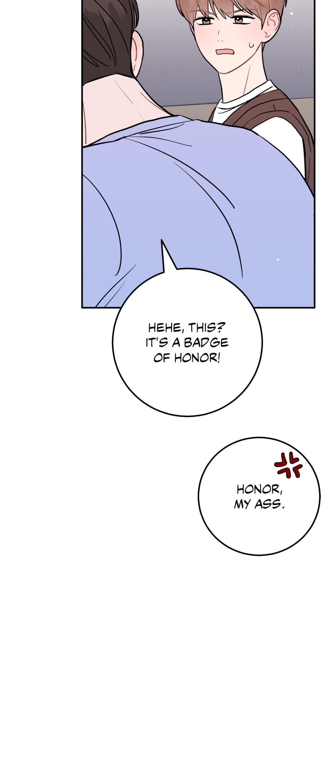 Can’t Think Straight Chapter 96 page 28 - 
