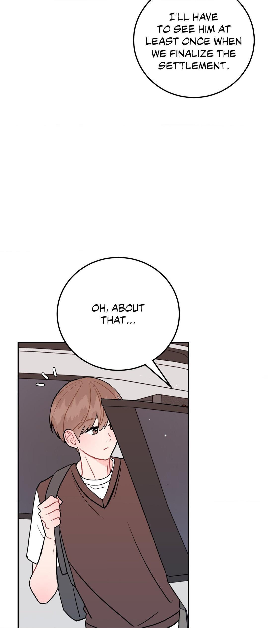 Can’t Think Straight Chapter 96 page 30 - 