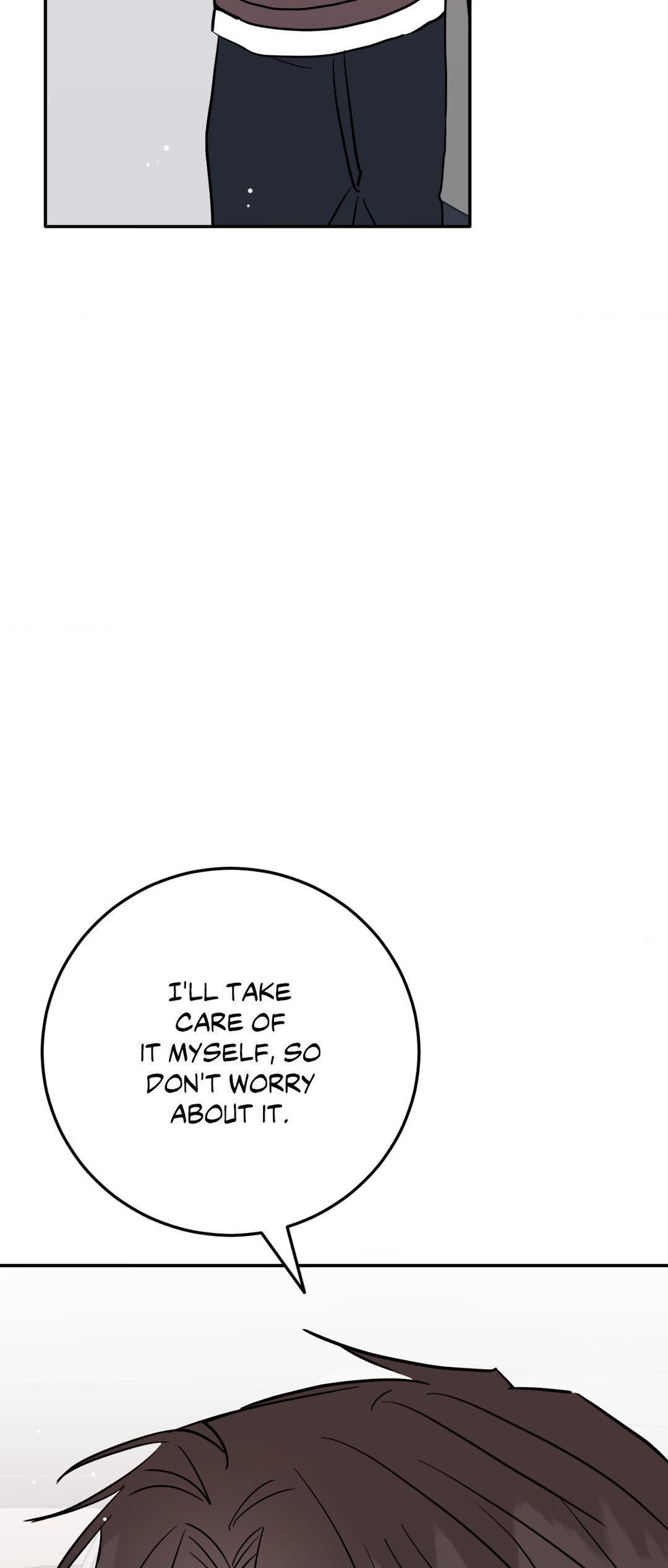 Can’t Think Straight Chapter 96 page 31 - 
