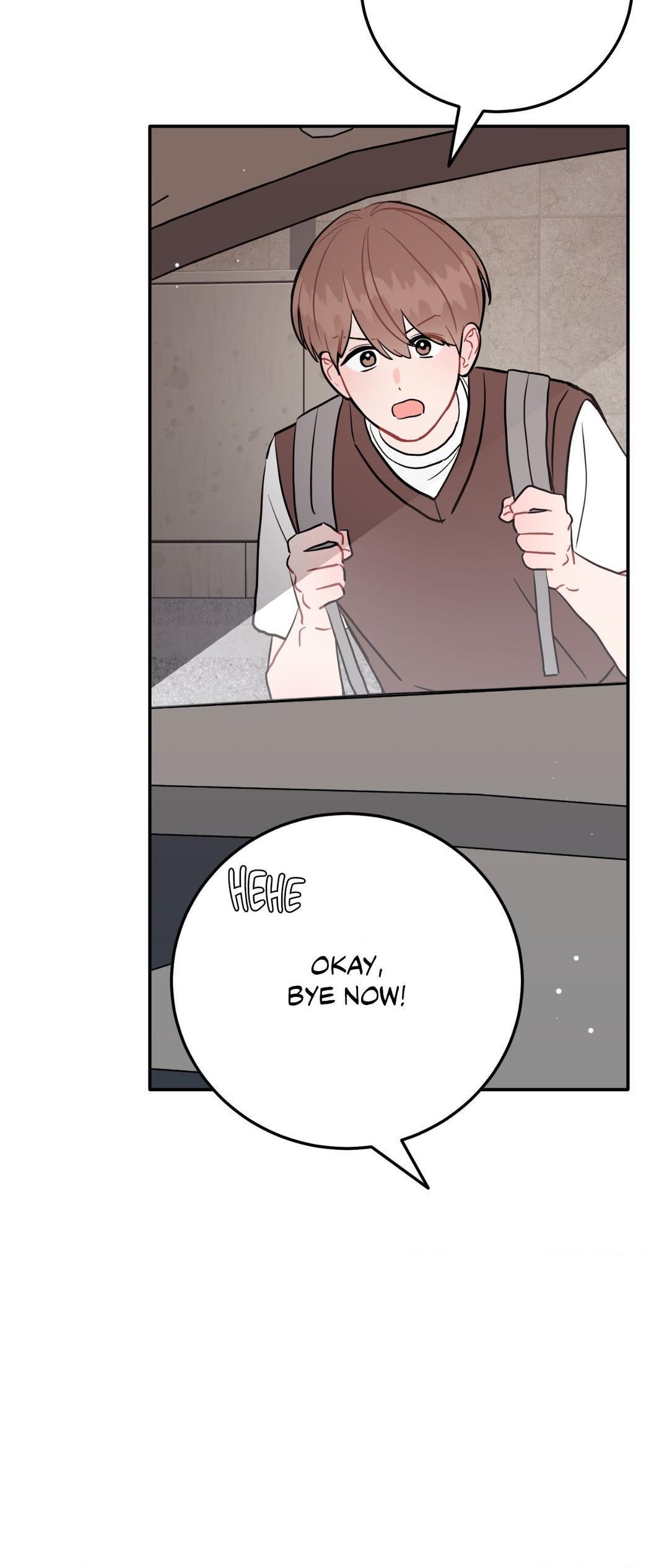 Can’t Think Straight Chapter 96 page 33 - 