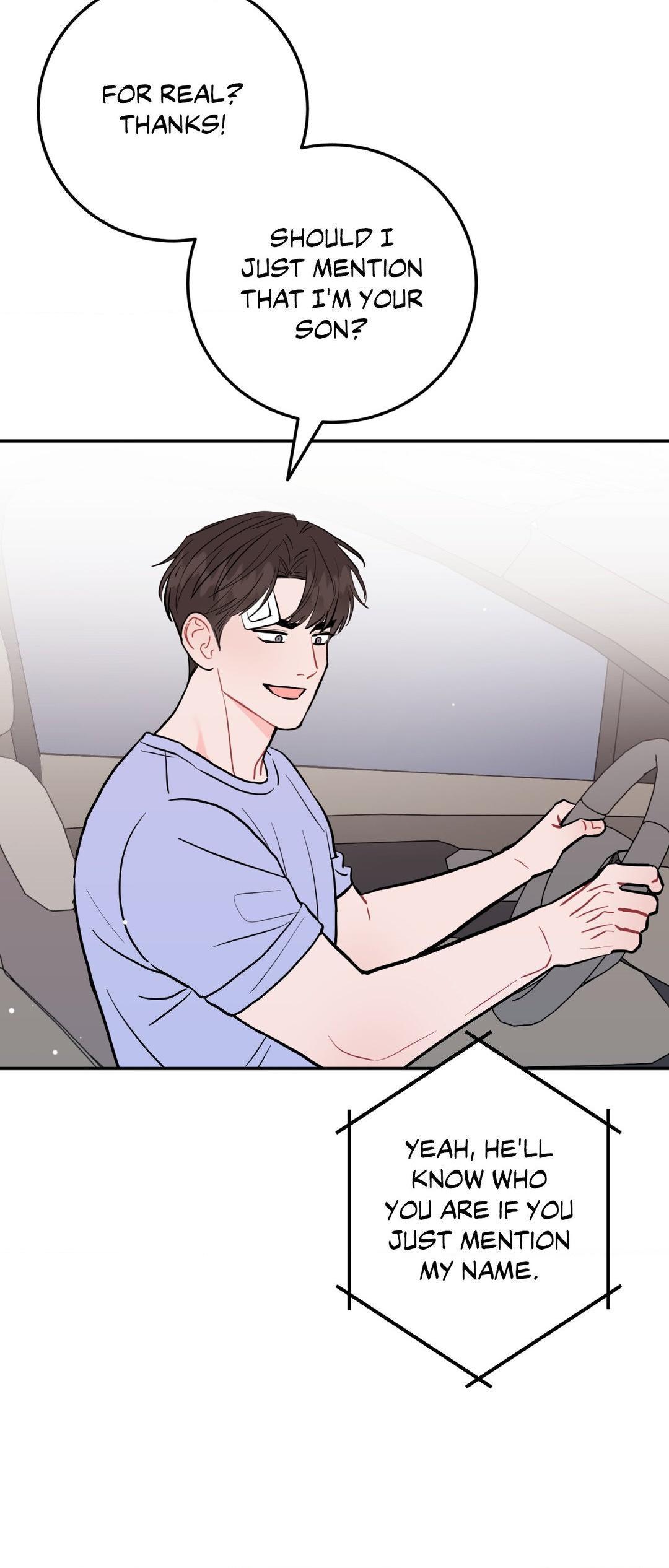 Can’t Think Straight Chapter 96 page 38 - 