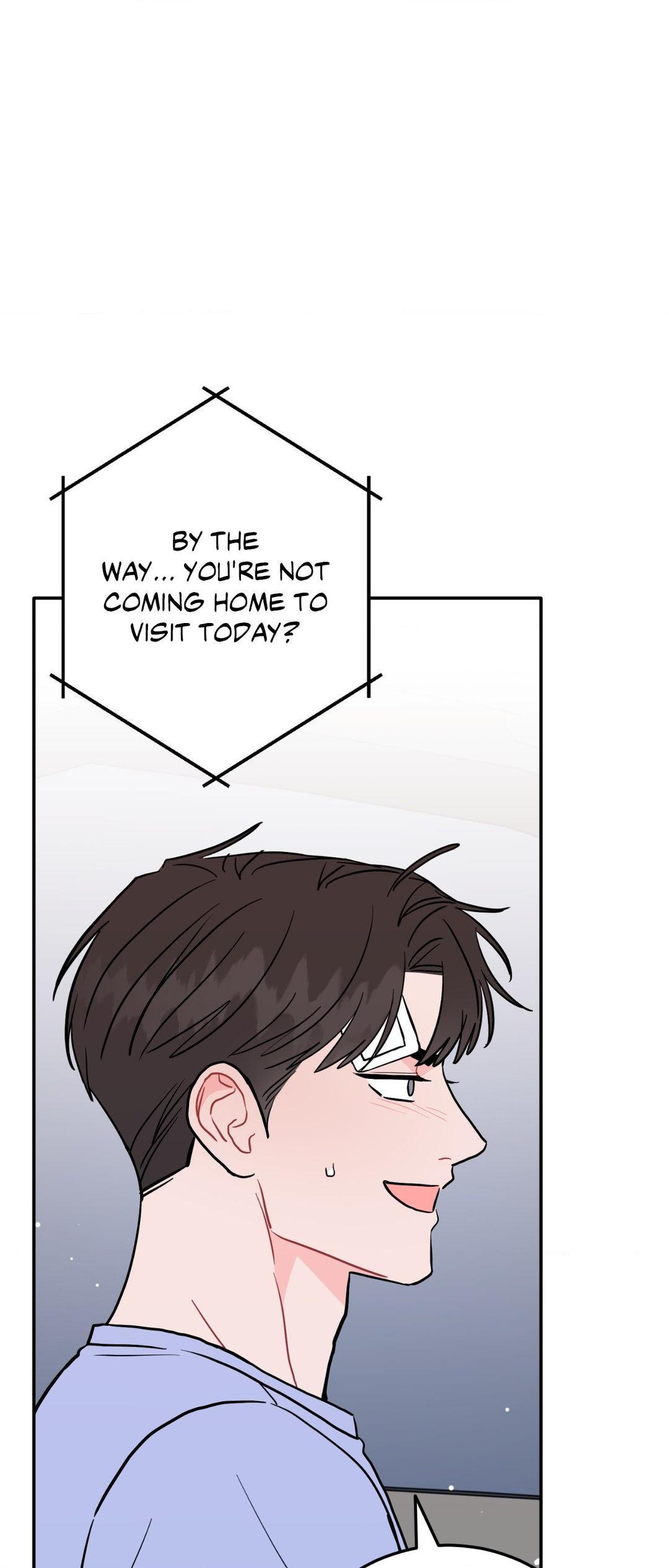 Can’t Think Straight Chapter 96 page 39 - 