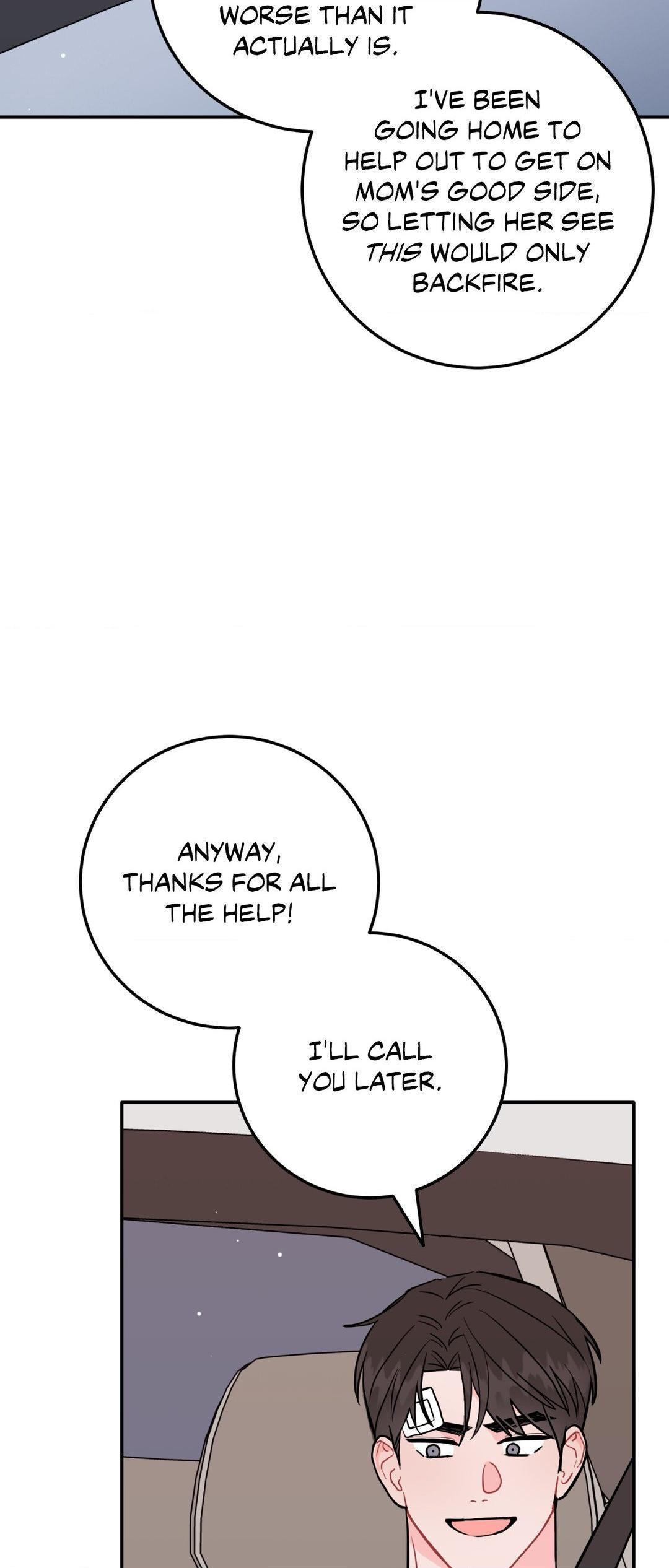 Can’t Think Straight Chapter 96 page 41 - 