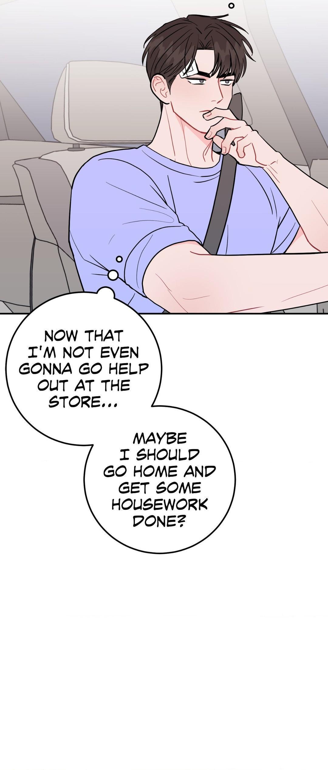 Can’t Think Straight Chapter 96 page 43 - 