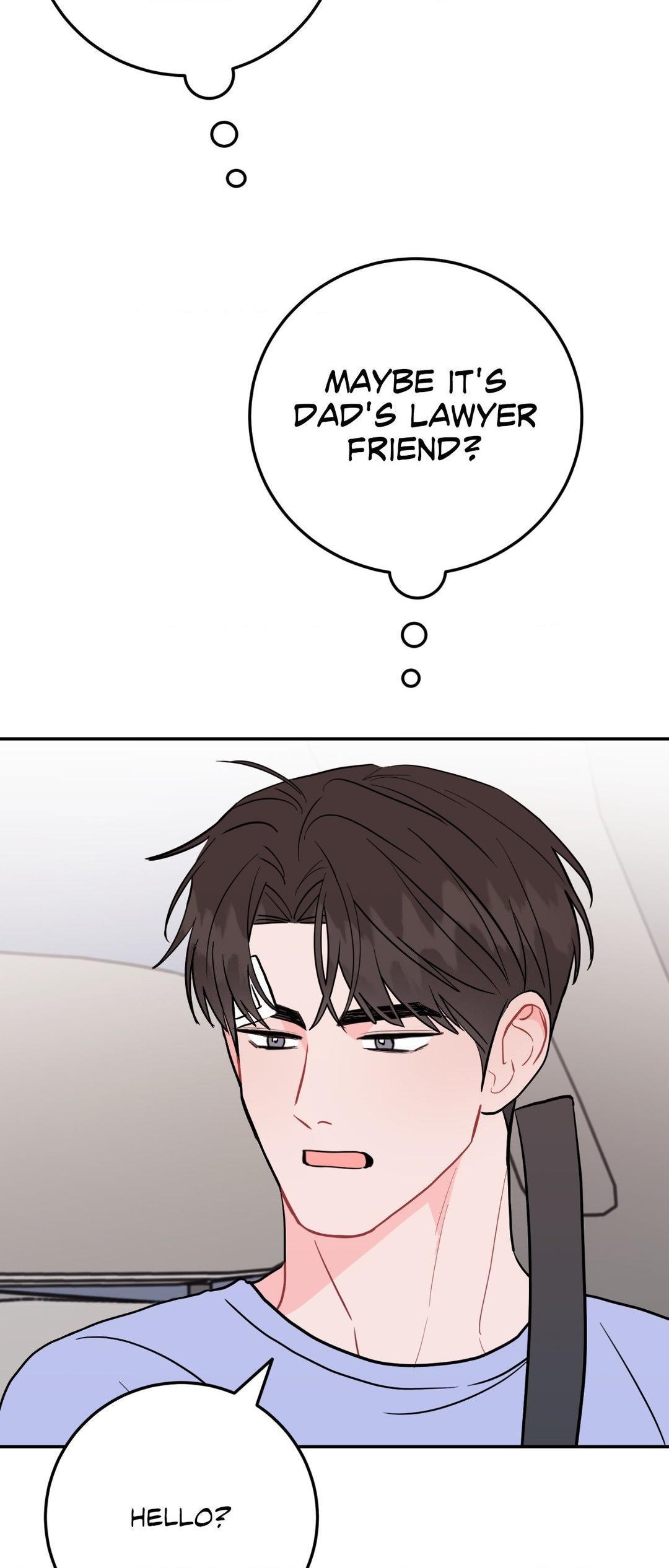 Can’t Think Straight Chapter 96 page 45 - 