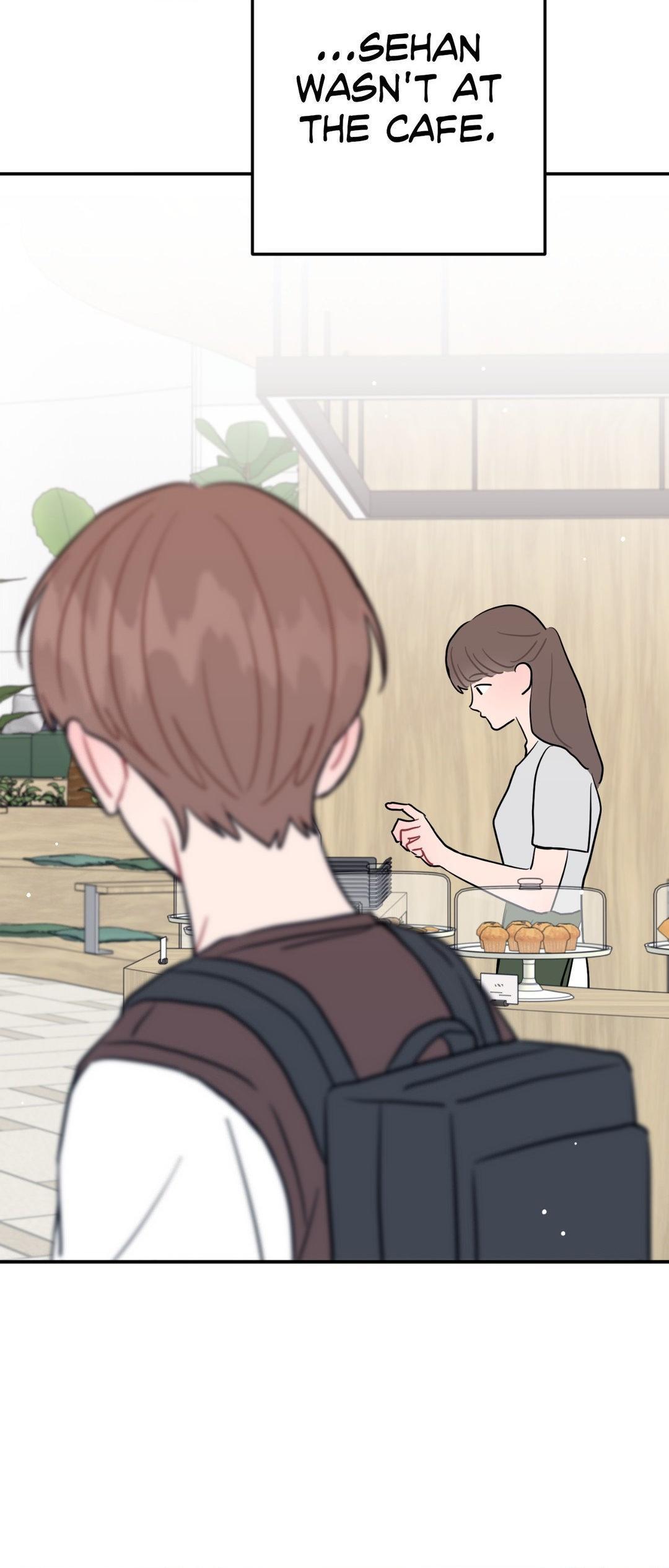Can’t Think Straight Chapter 96 page 56 - 