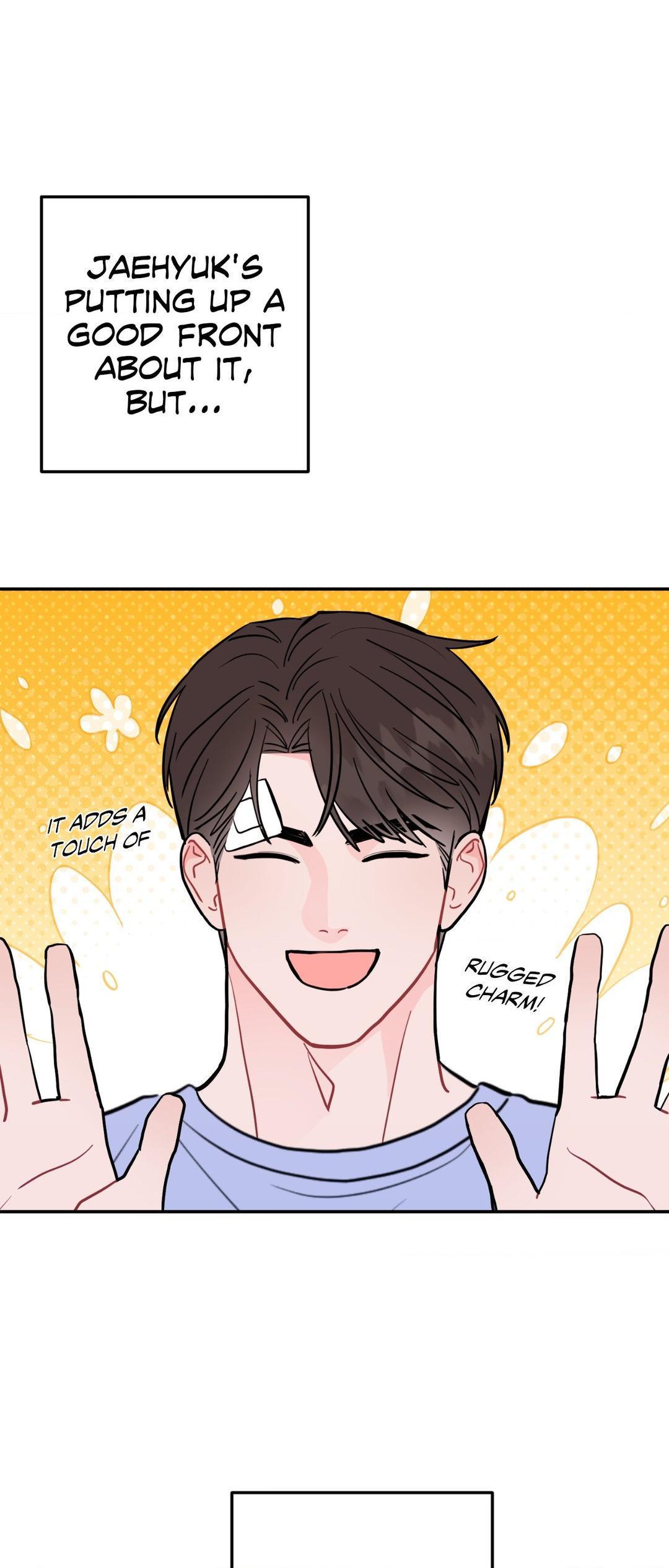 Can’t Think Straight Chapter 96 page 58 - 
