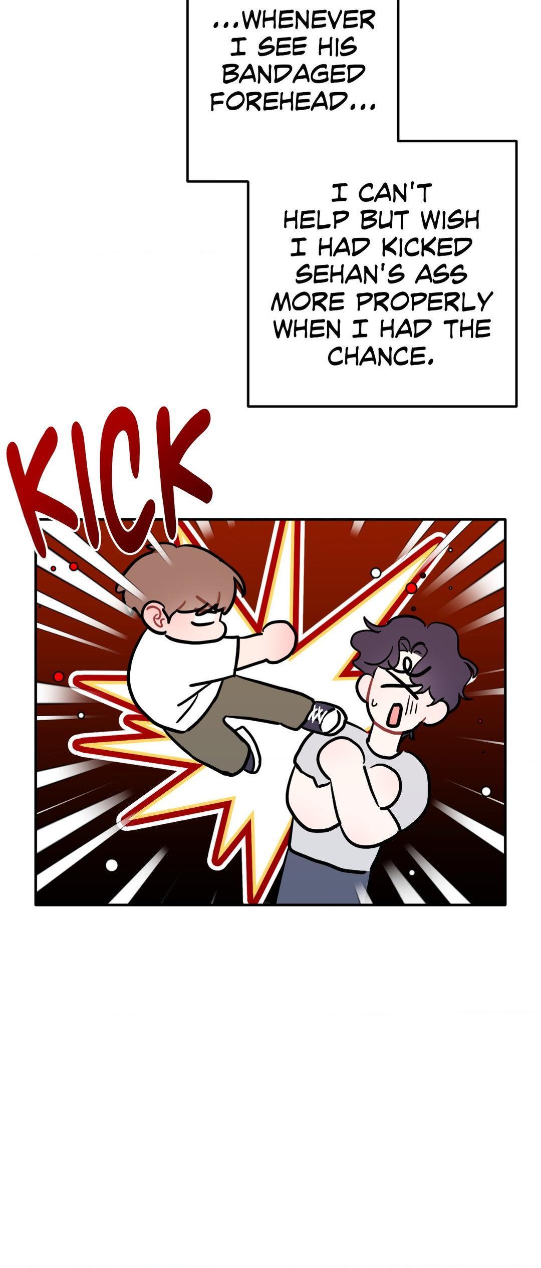 Can’t Think Straight Chapter 96 page 59 - 