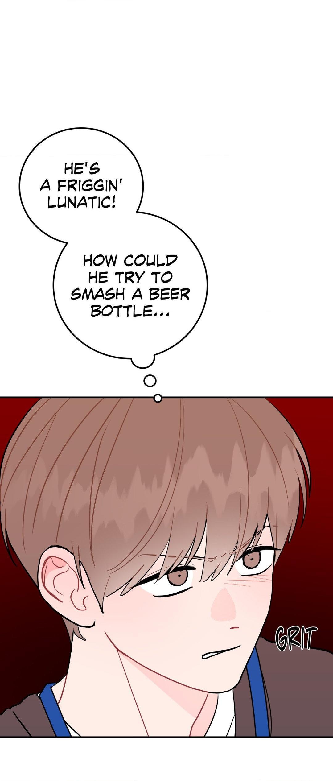 Can’t Think Straight Chapter 96 page 60 - 