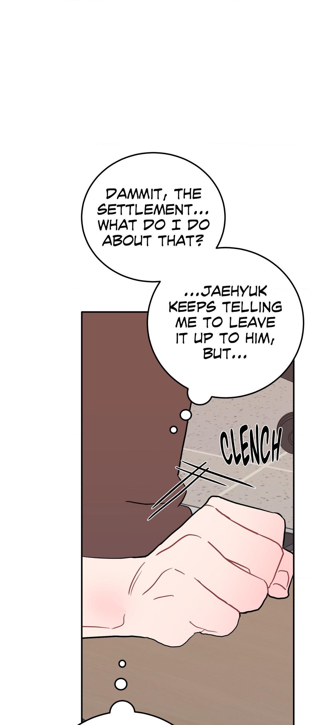 Can’t Think Straight Chapter 96 page 61 - 