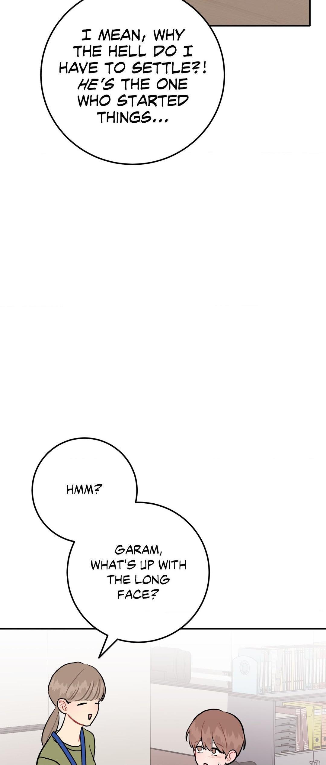 Can’t Think Straight Chapter 96 page 62 - 