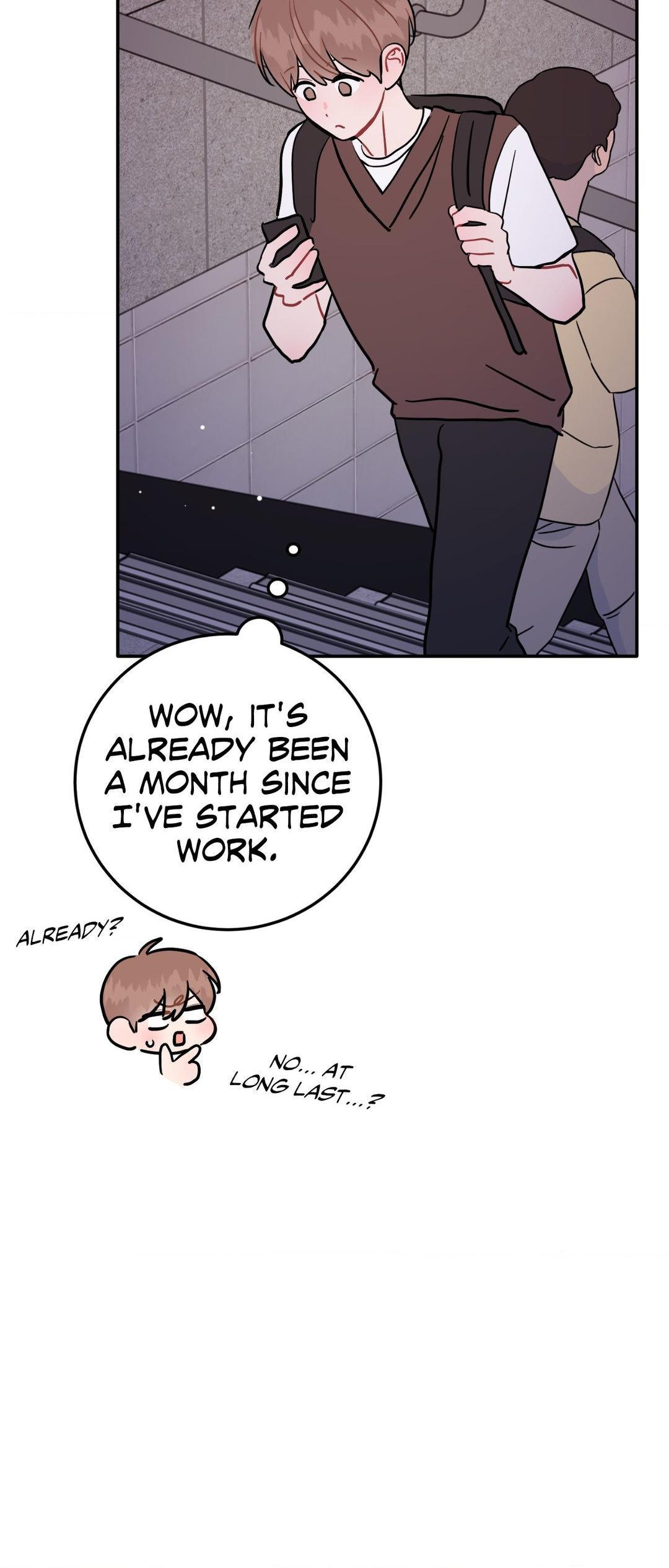 Can’t Think Straight Chapter 96 page 68 - 