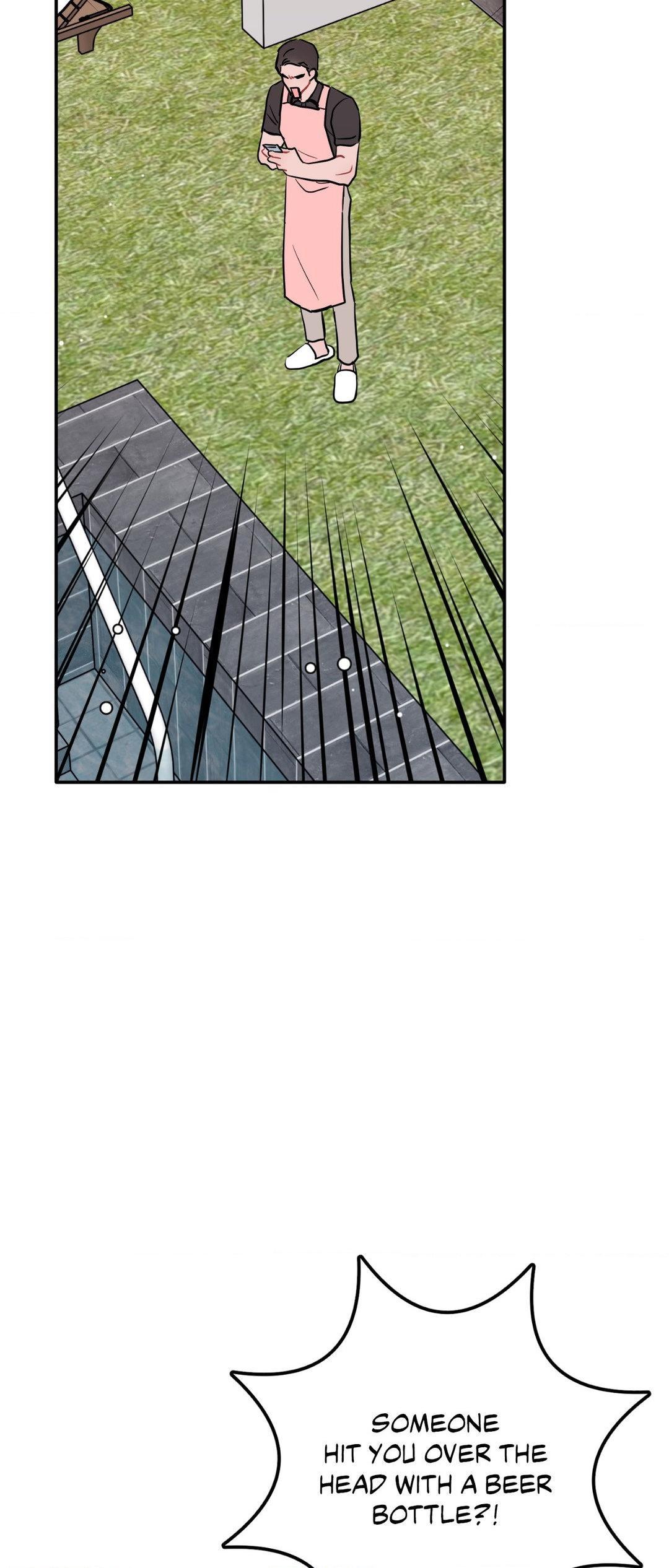 Can’t Think Straight Chapter 96 page 8 - 