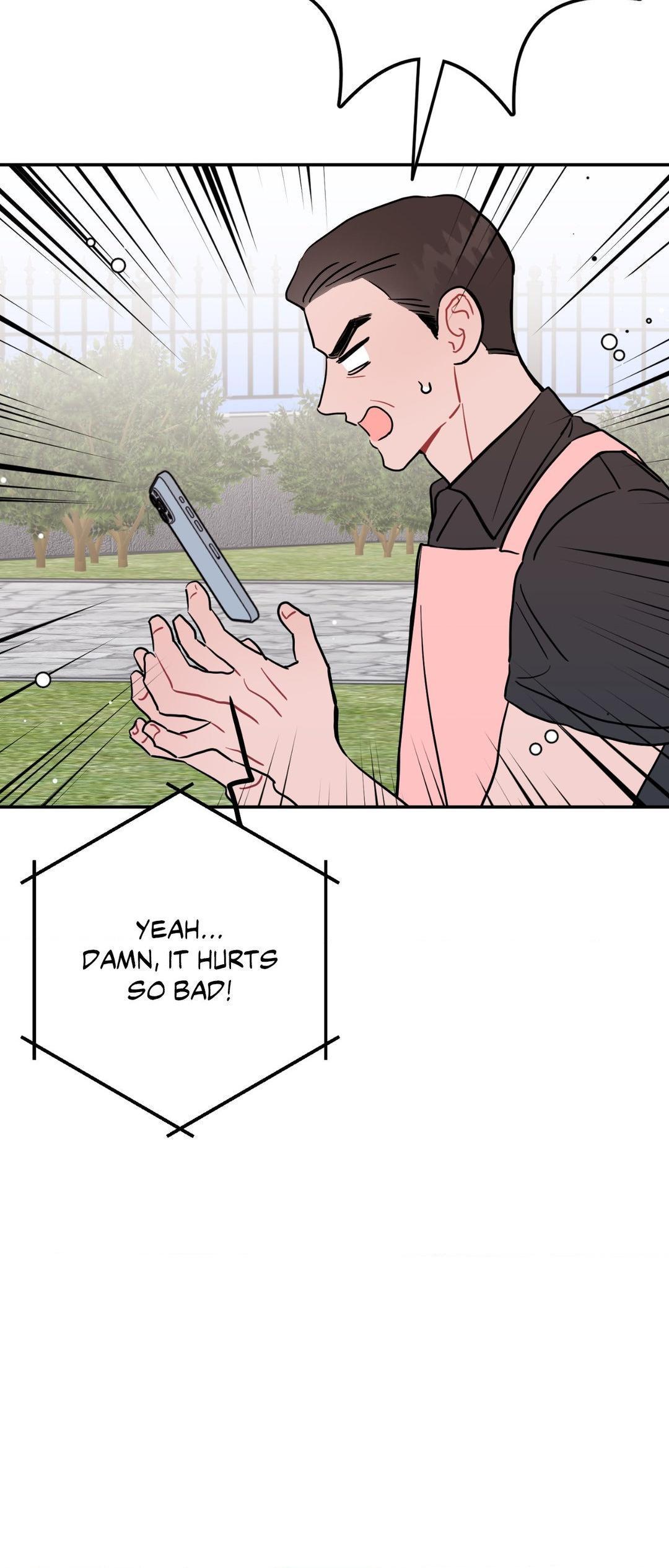 Can’t Think Straight Chapter 96 page 9 - 