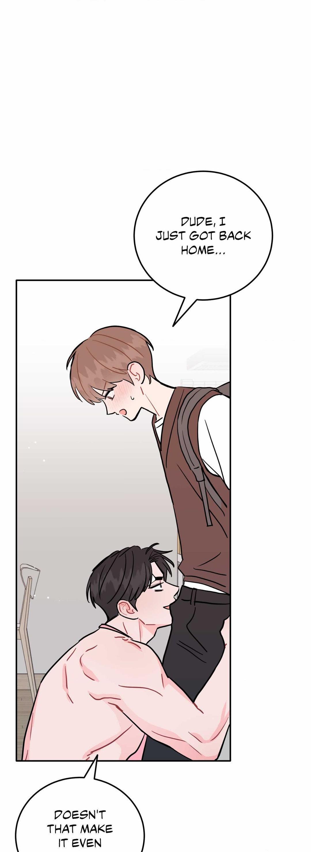 Can’t Think Straight Chapter 97 page 11 - 