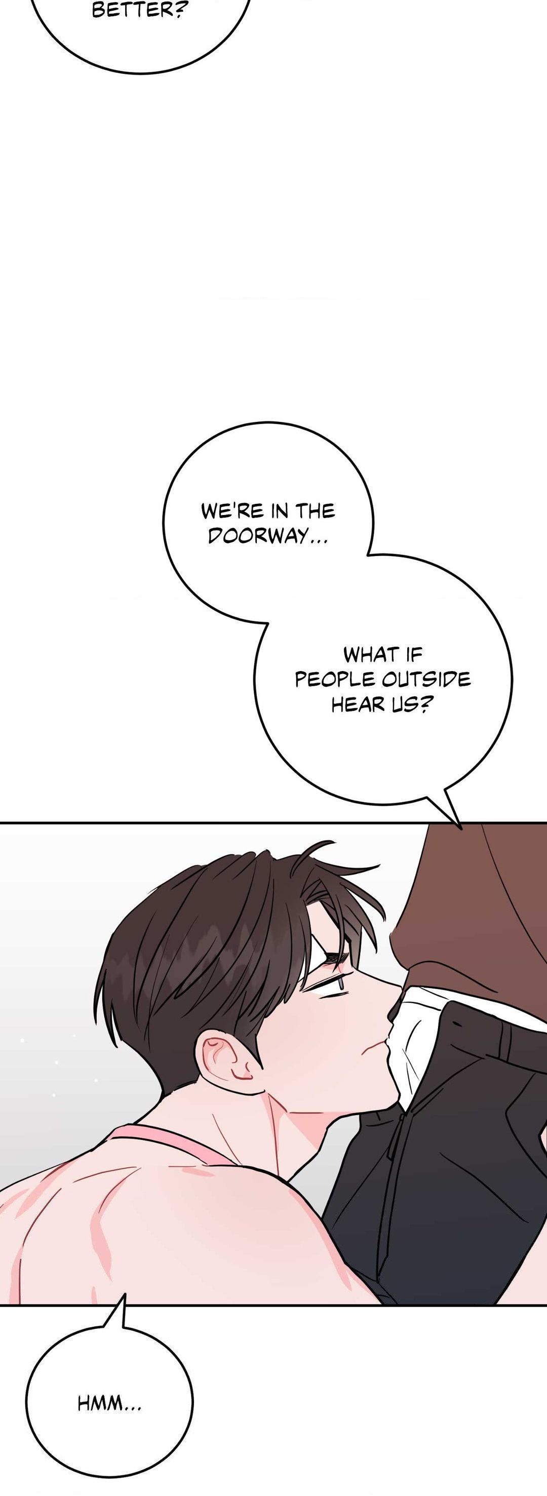 Can’t Think Straight Chapter 97 page 12 - 
