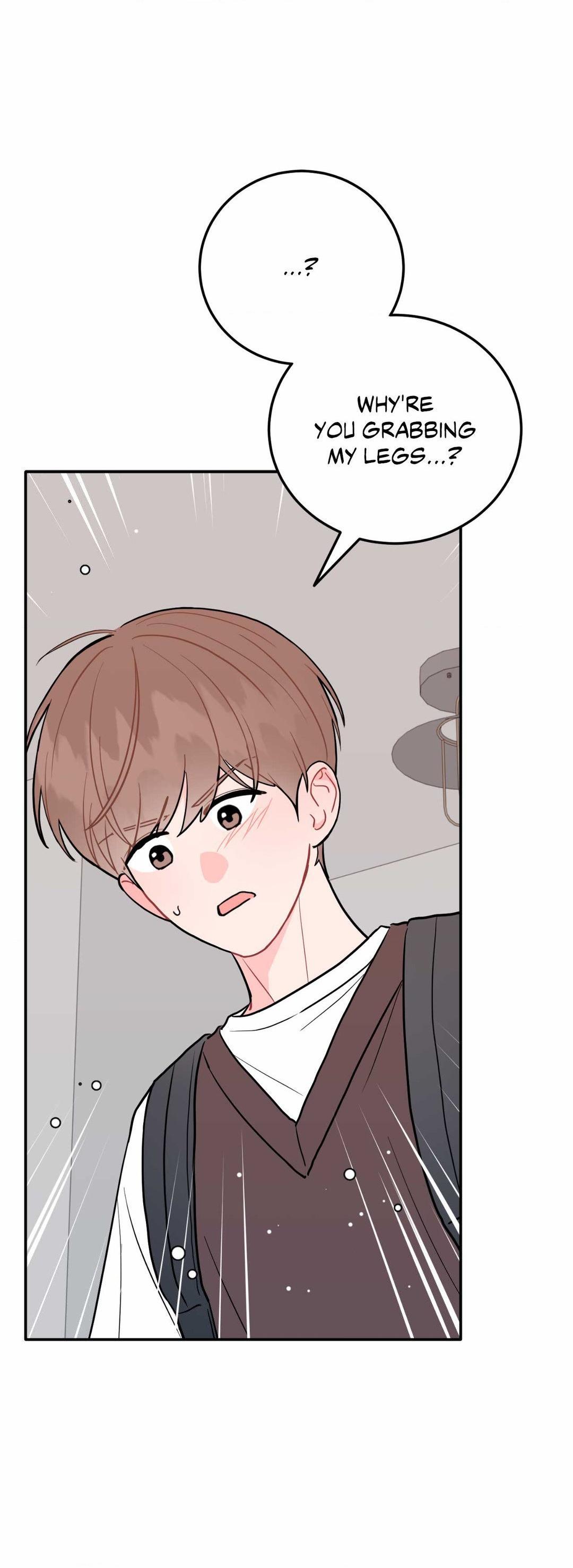 Can’t Think Straight Chapter 97 page 15 - 