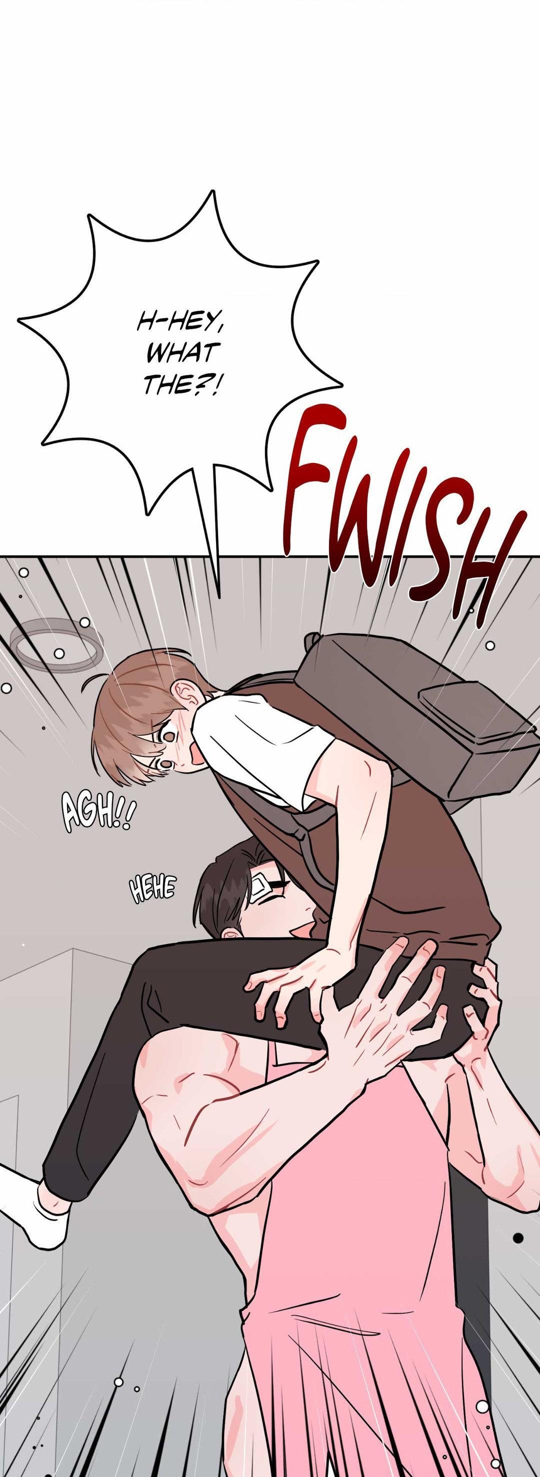 Can’t Think Straight Chapter 97 page 17 - 