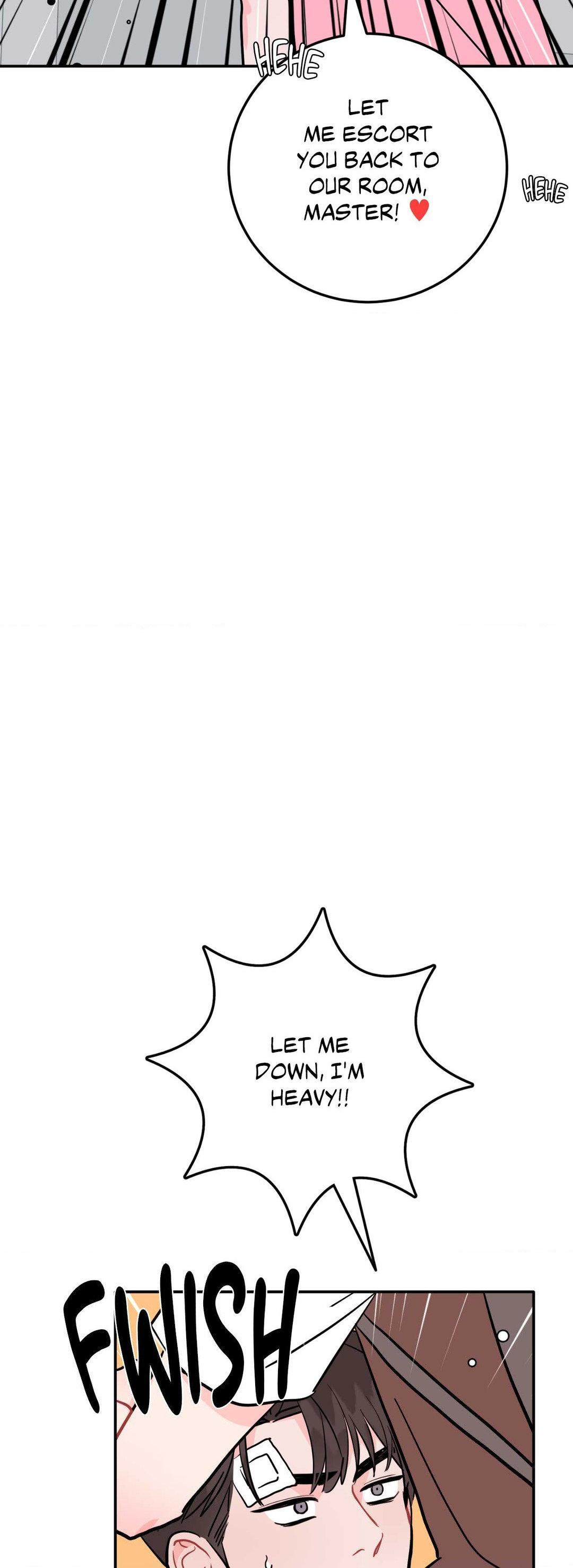 Can’t Think Straight Chapter 97 page 18 - 