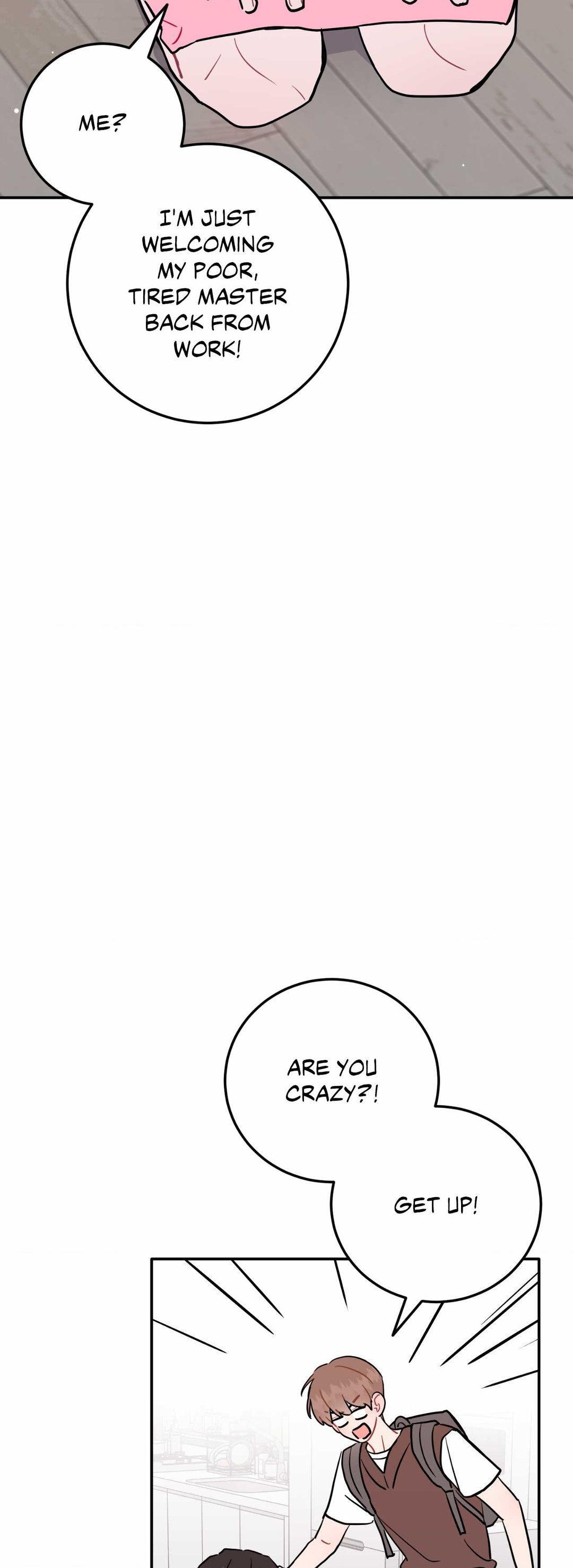 Can’t Think Straight Chapter 97 page 3 - 