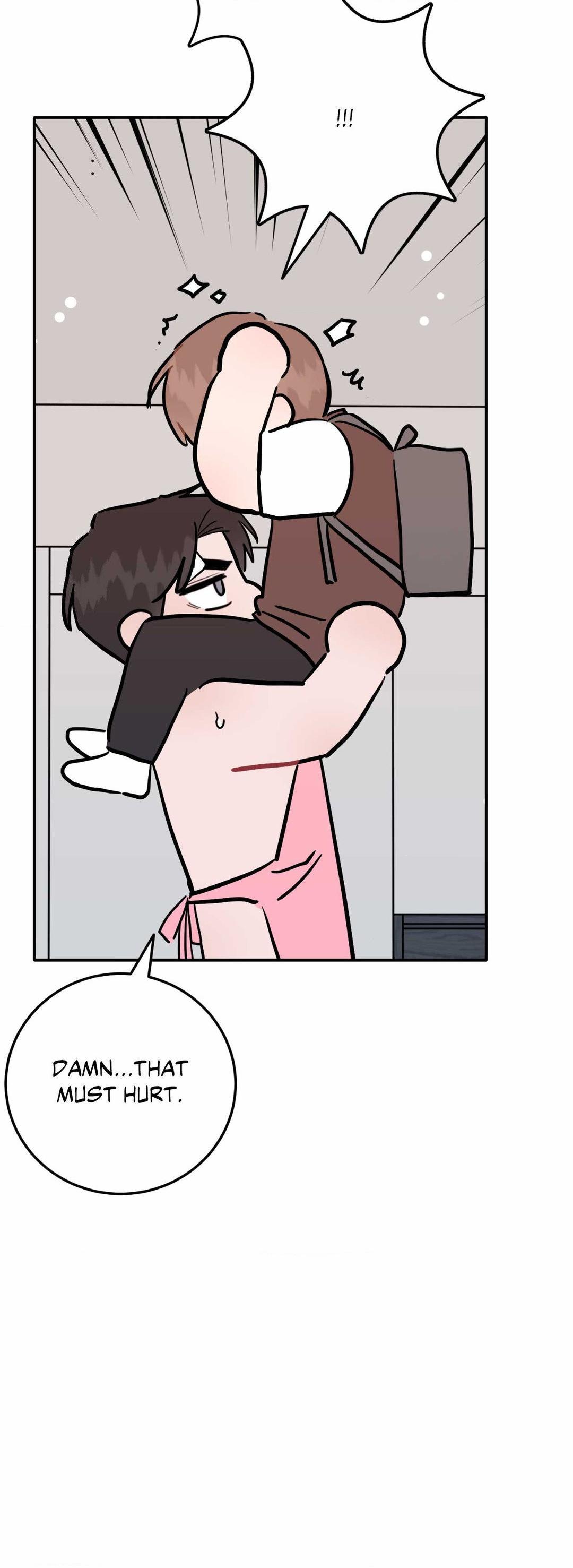 Can’t Think Straight Chapter 97 page 21 - 