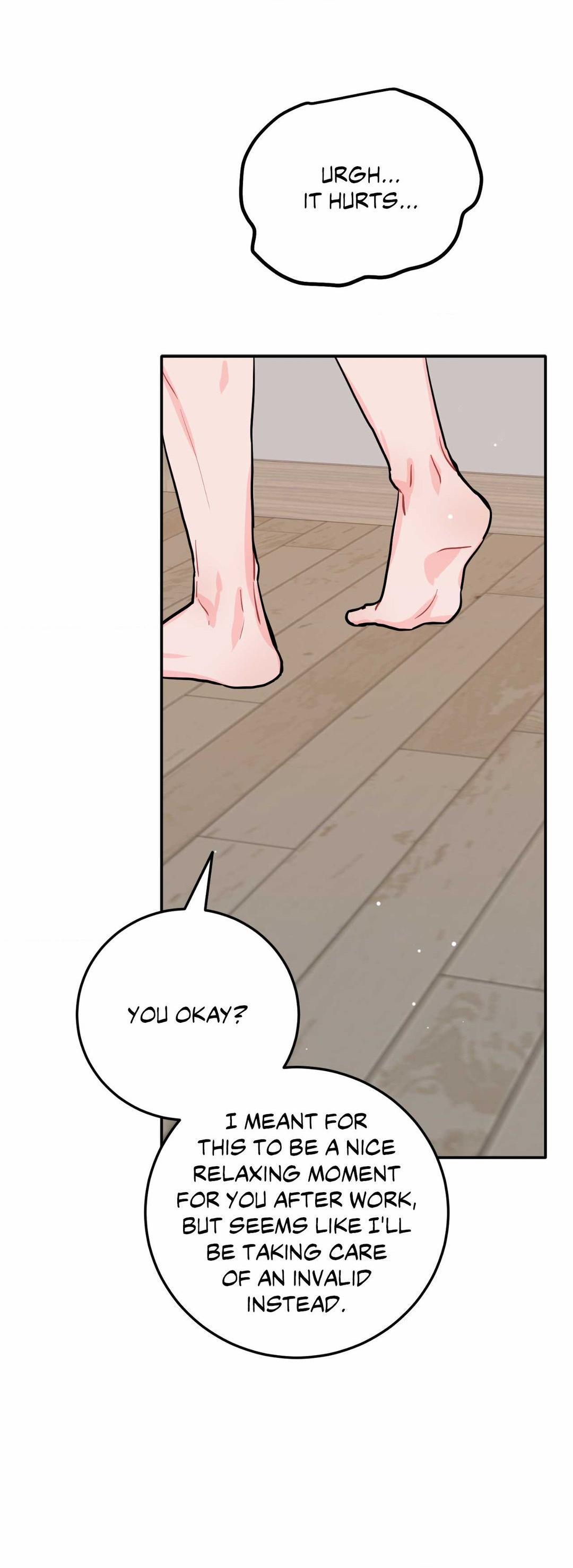 Can’t Think Straight Chapter 97 page 23 - 