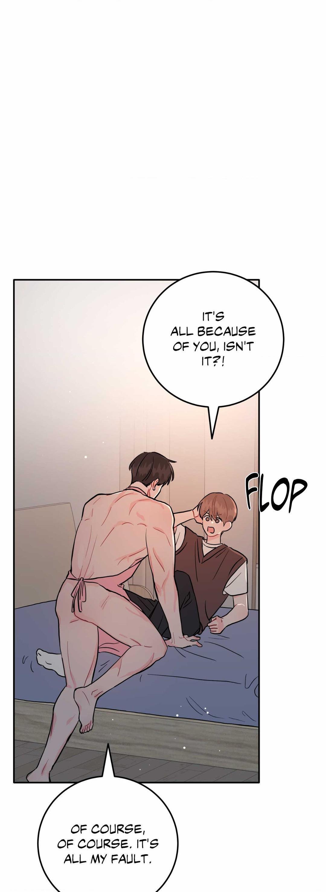Can’t Think Straight Chapter 97 page 24 - 