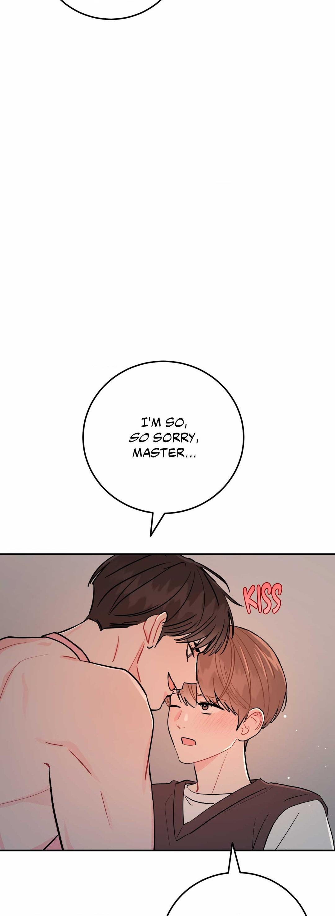 Can’t Think Straight Chapter 97 page 25 - 