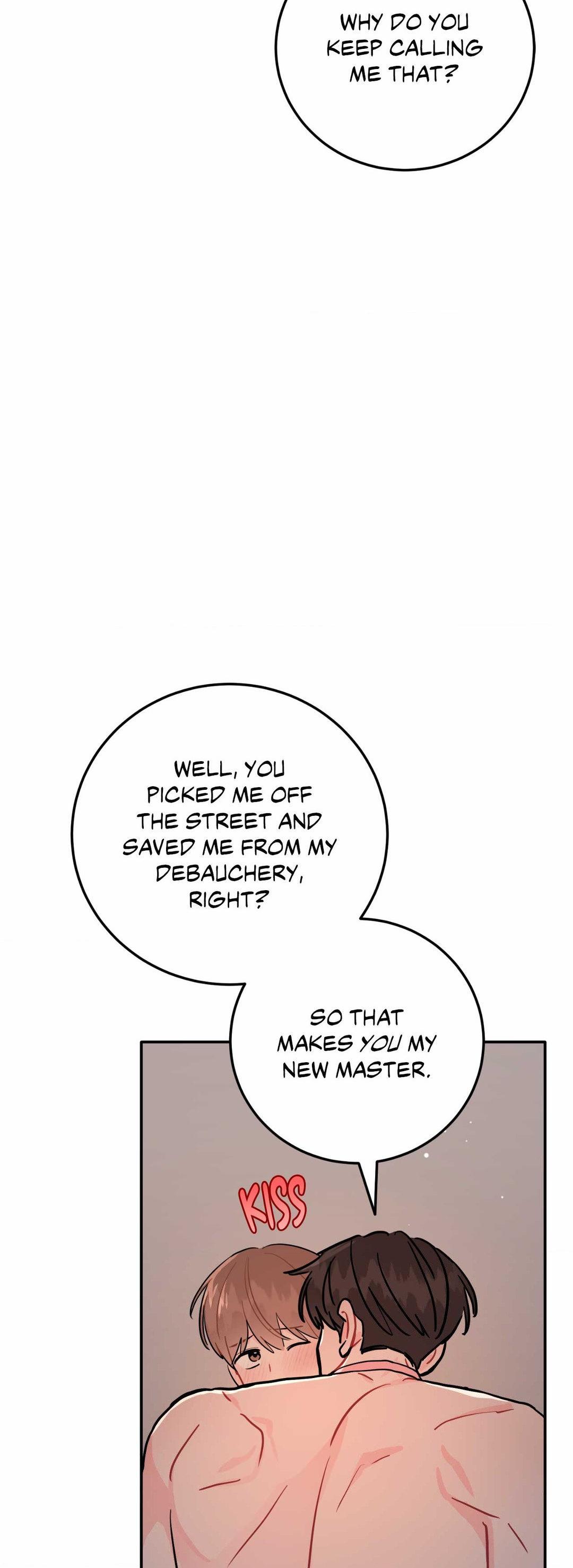 Can’t Think Straight Chapter 97 page 26 - 