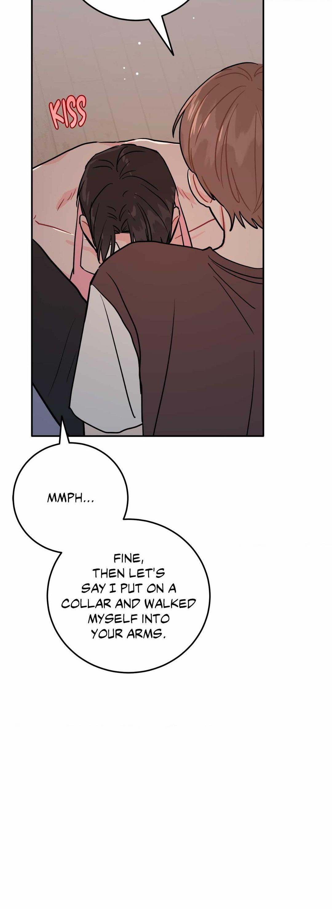 Can’t Think Straight Chapter 97 page 28 - 