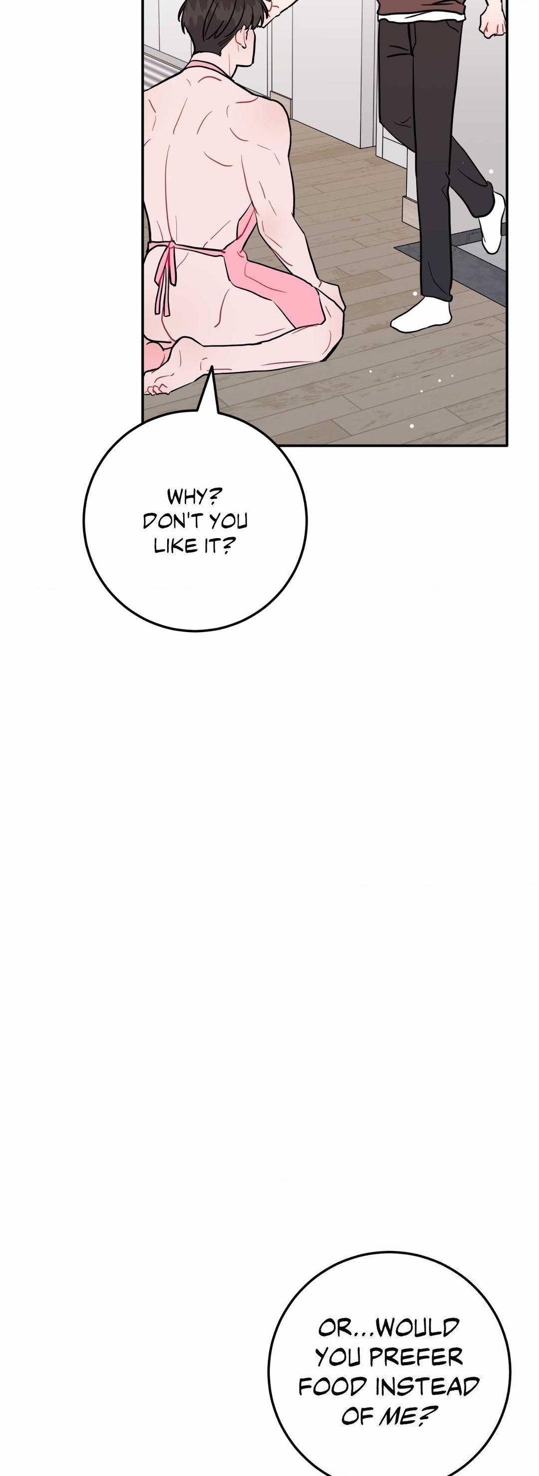 Can’t Think Straight Chapter 97 page 4 - 