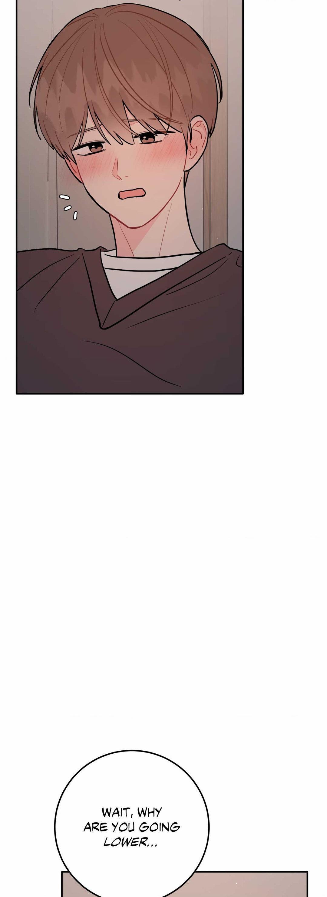 Can’t Think Straight Chapter 97 page 32 - 