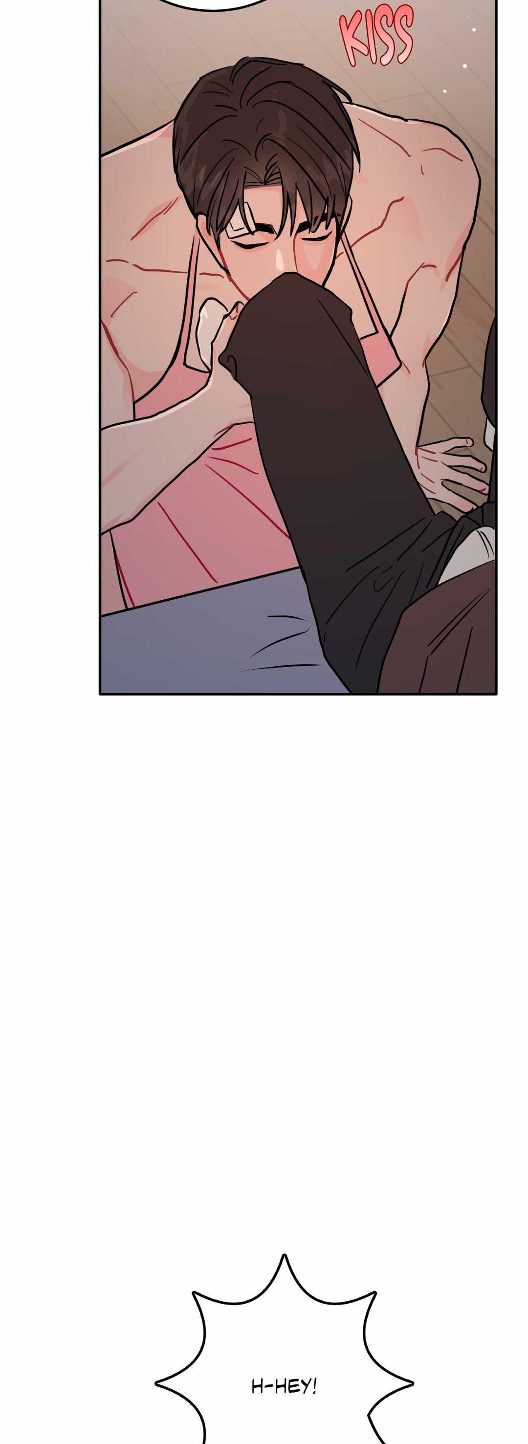 Can’t Think Straight Chapter 97 page 33 - 