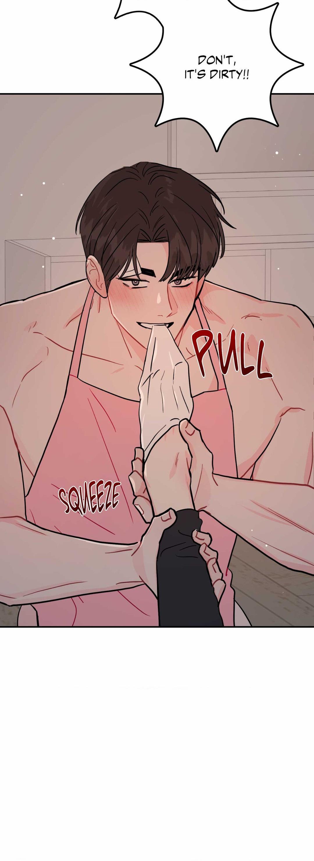 Can’t Think Straight Chapter 97 page 34 - 