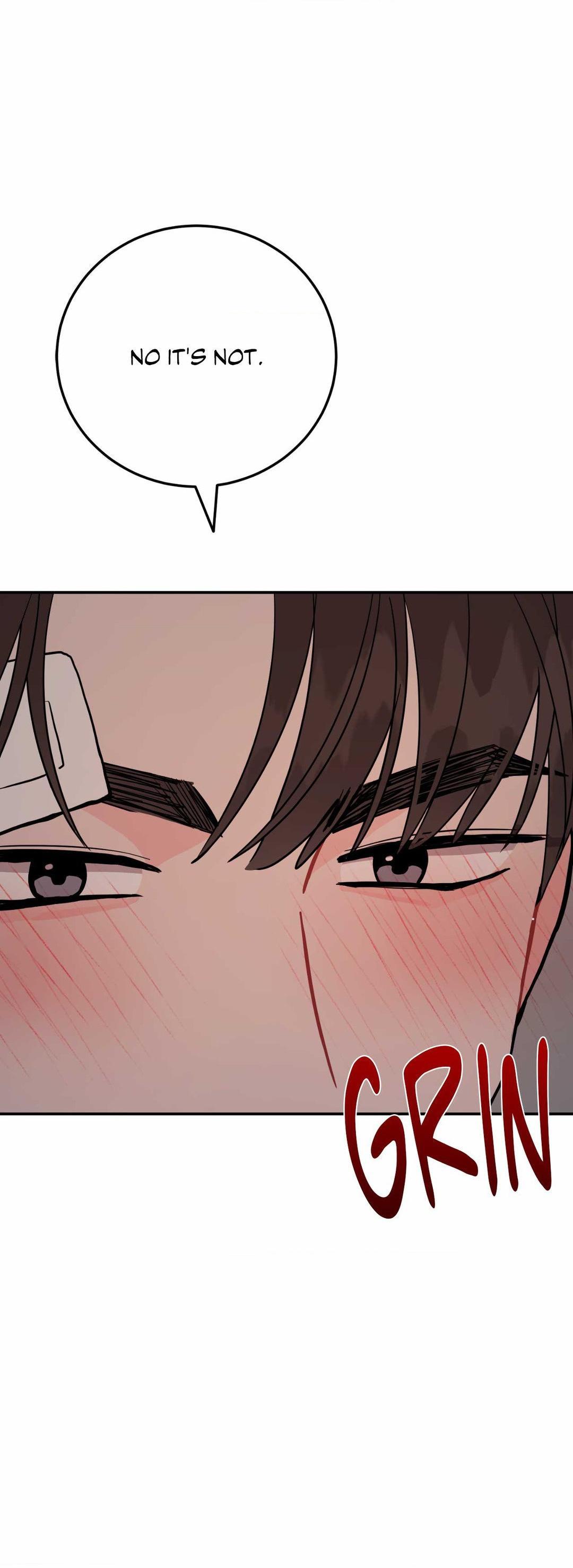 Can’t Think Straight Chapter 97 page 35 - 
