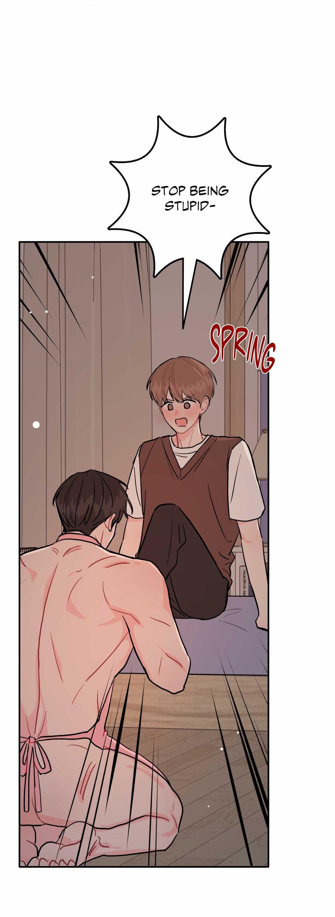 Can’t Think Straight Chapter 97 page 36 - 