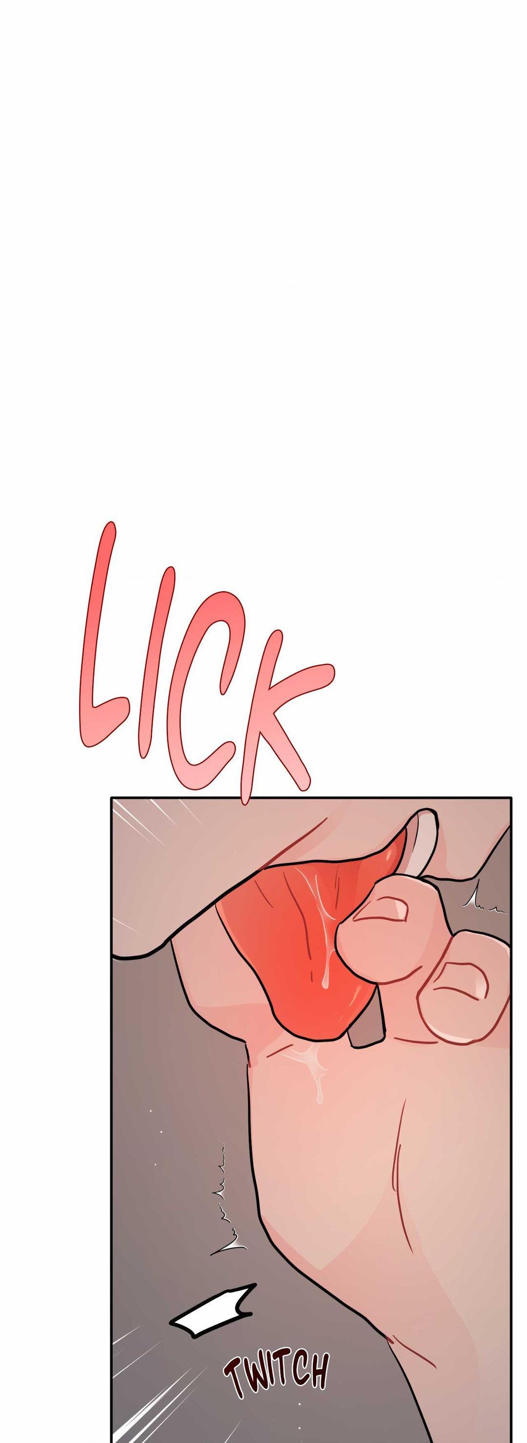 Can’t Think Straight Chapter 97 page 37 - 