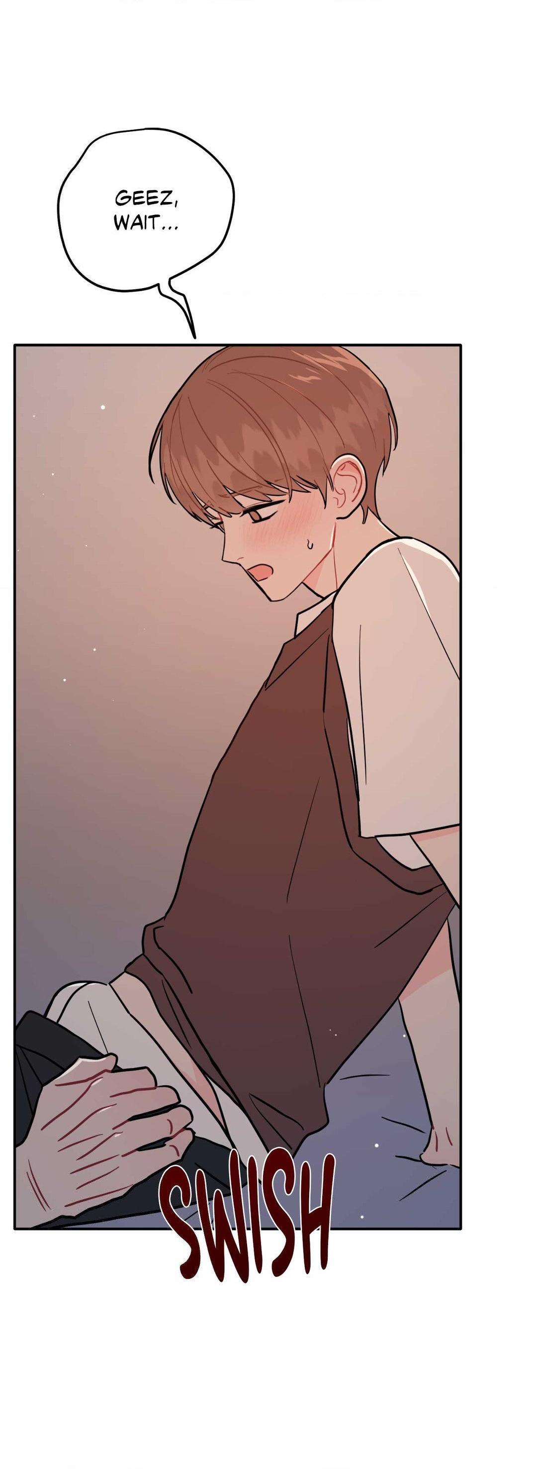 Can’t Think Straight Chapter 97 page 39 - 