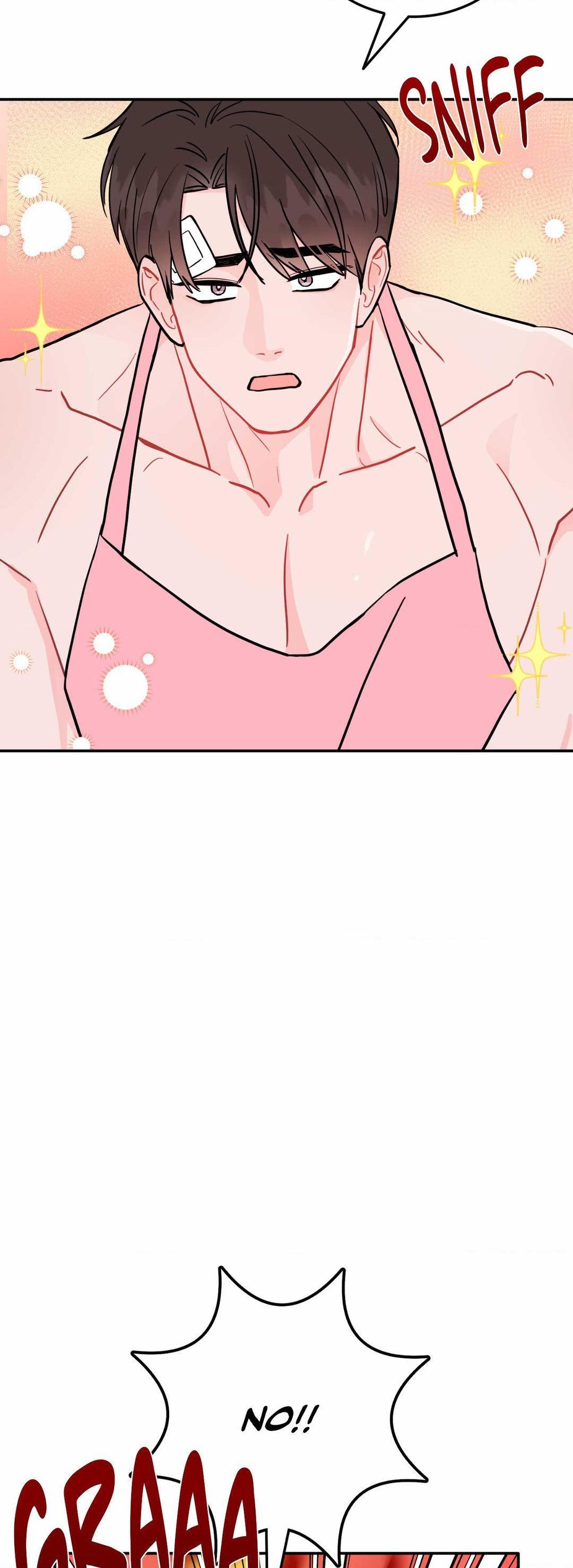 Can’t Think Straight Chapter 97 page 5 - 