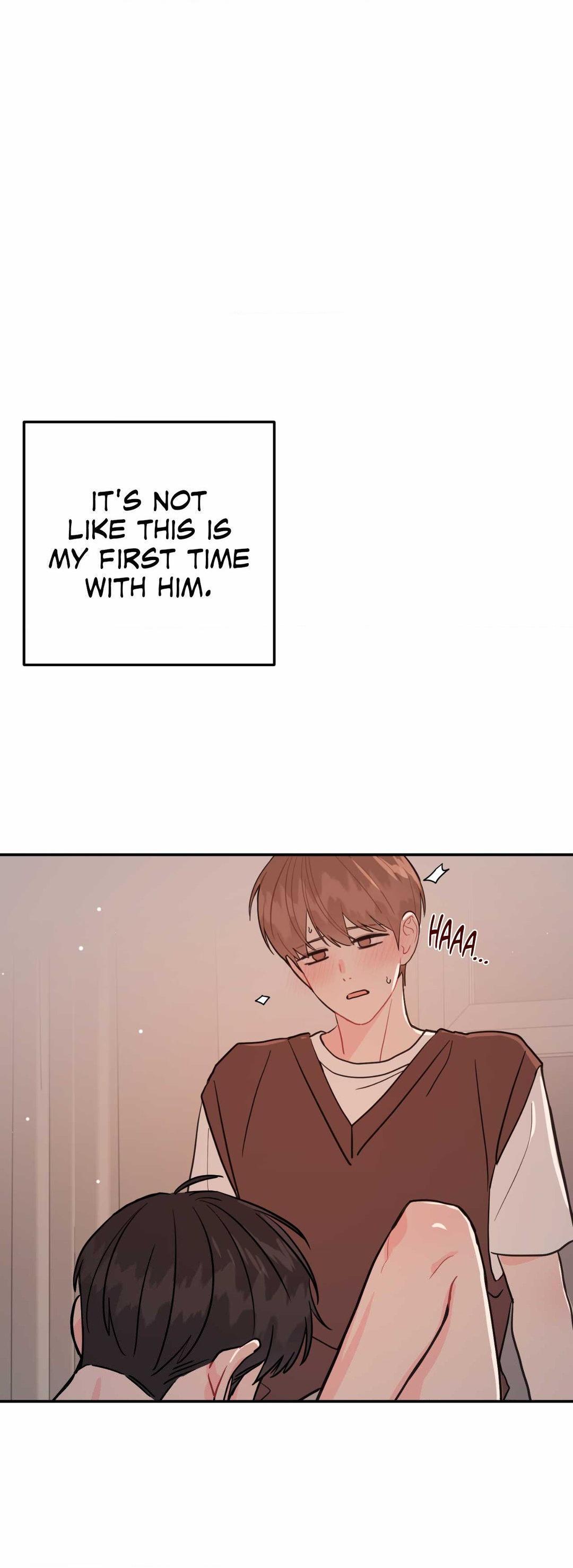 Can’t Think Straight Chapter 97 page 41 - 