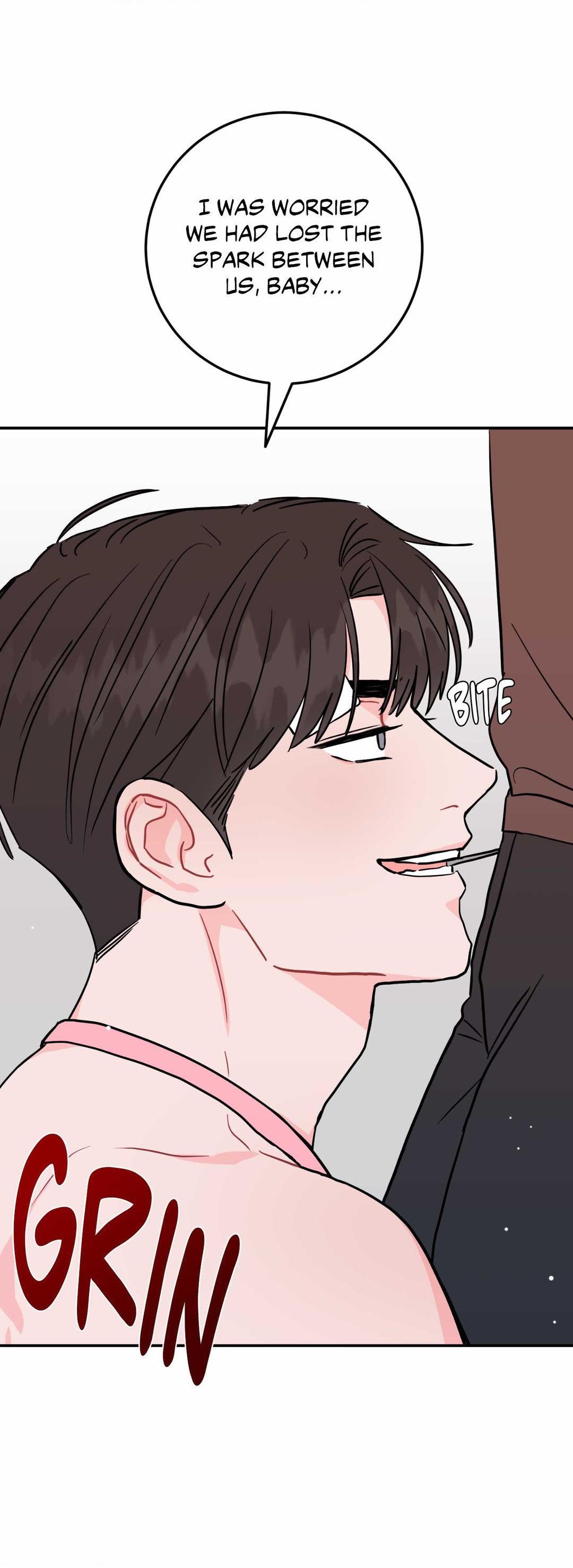 Can’t Think Straight Chapter 97 page 8 - 