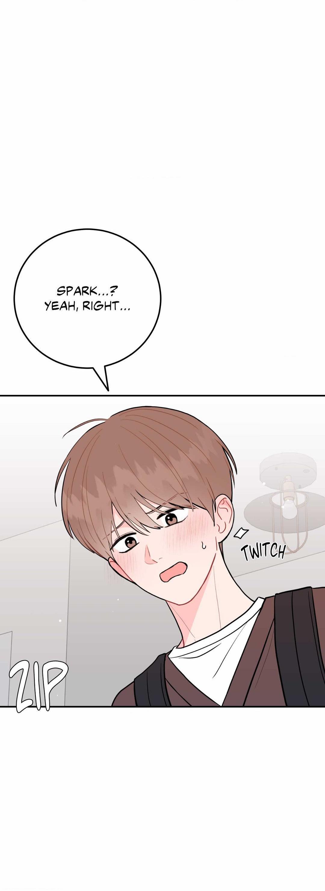 Can’t Think Straight Chapter 97 page 9 - 