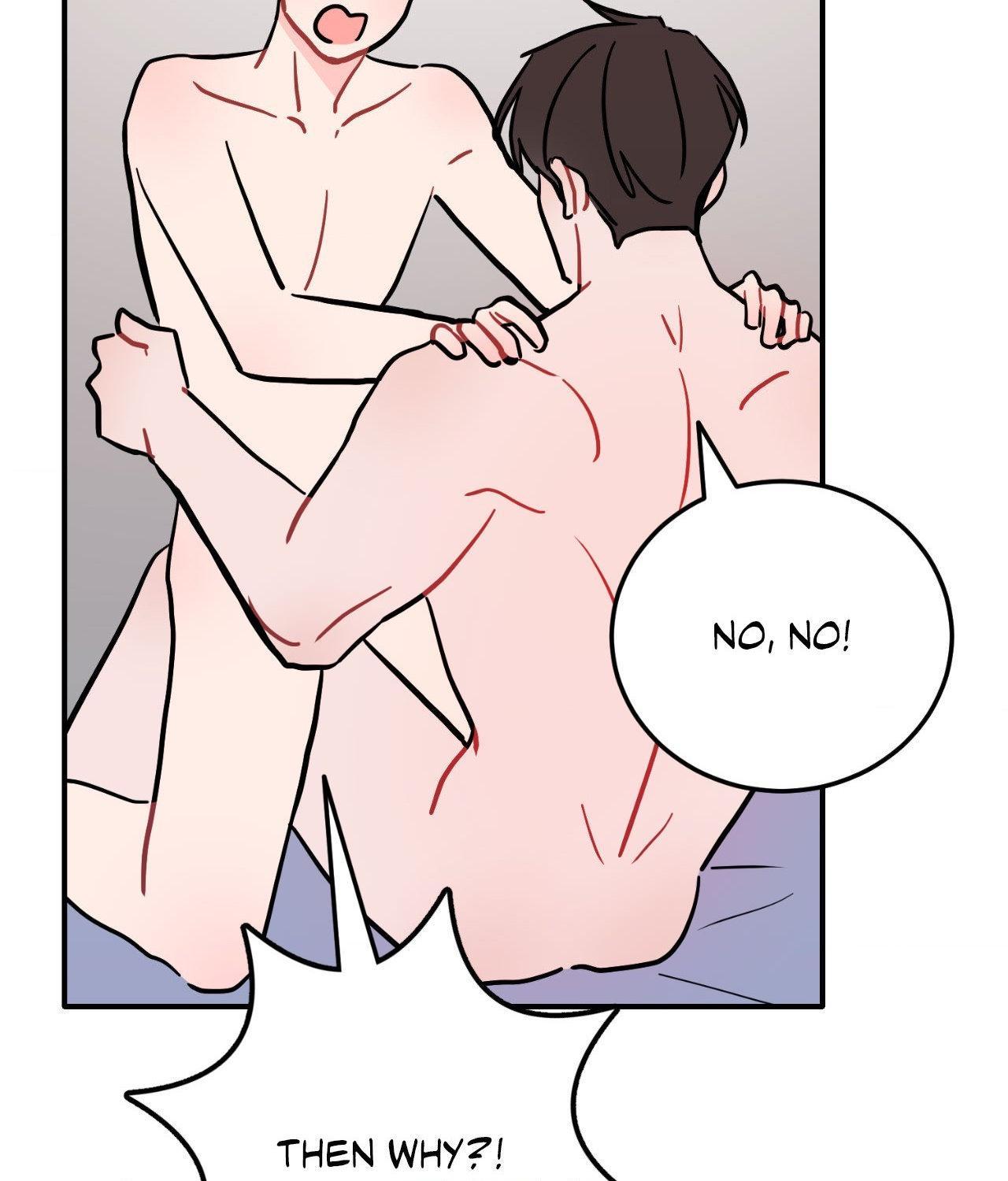 Can’t Think Straight Chapter 98 page 141 - 