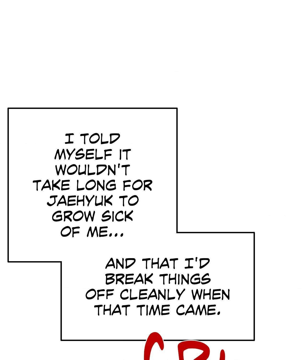 Can’t Think Straight Chapter 98 page 49 - 