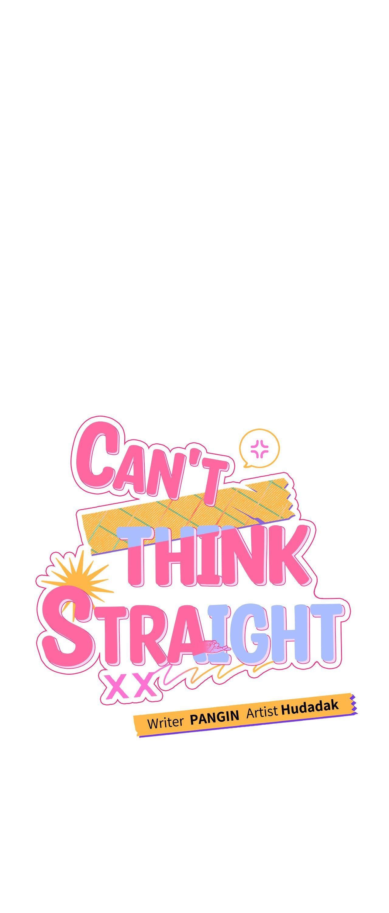 Can’t Think Straight Chapter 99.1 page 1 - 