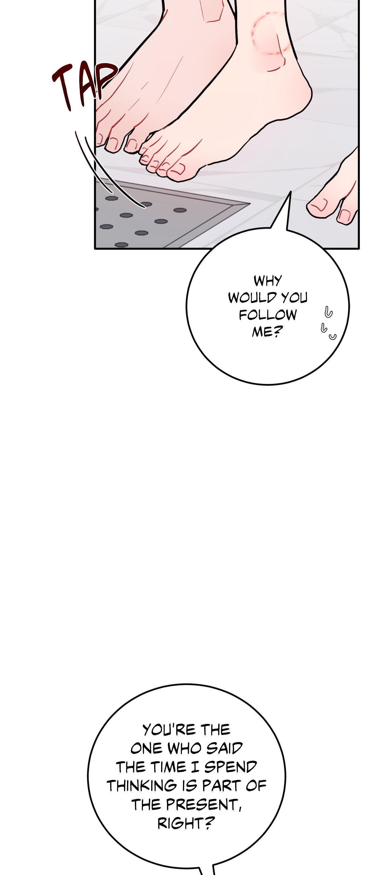 Can’t Think Straight Chapter 99.1 page 11 - 