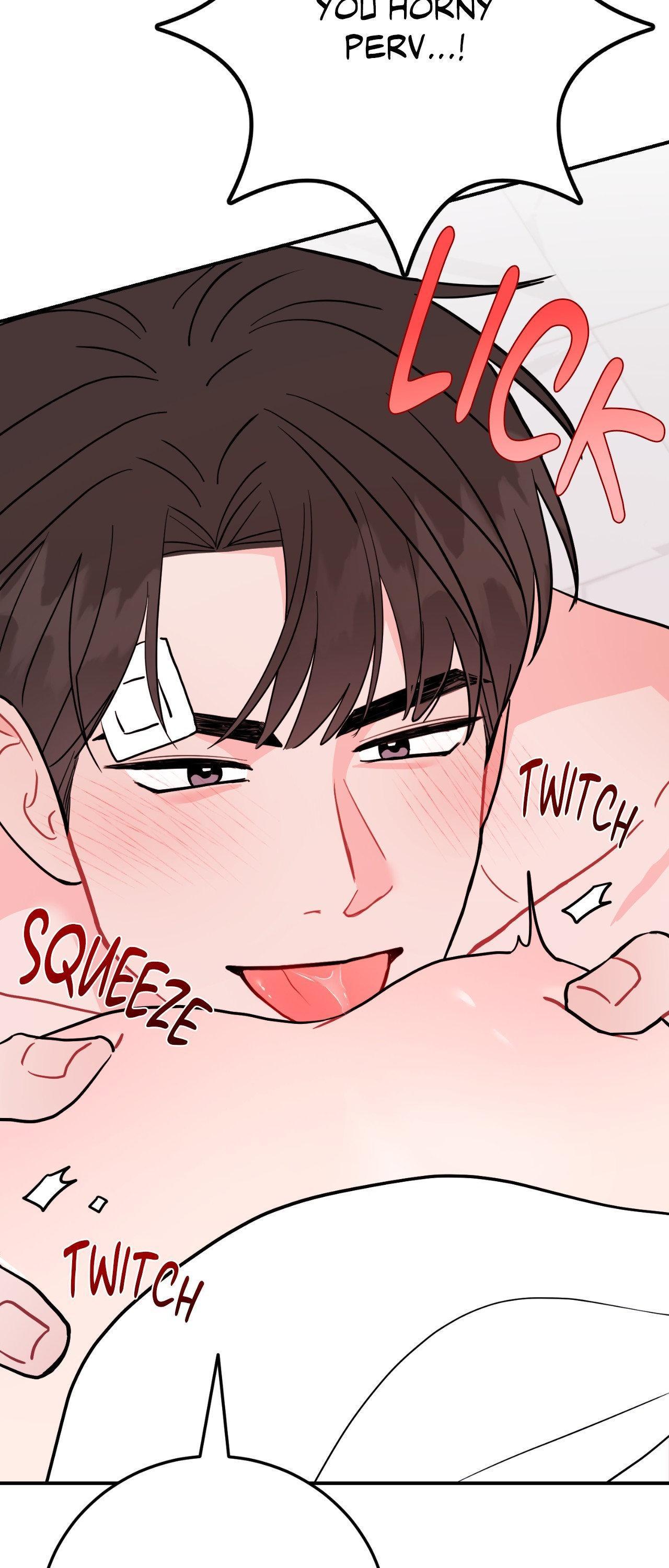 Can’t Think Straight Chapter 99.1 page 18 - 